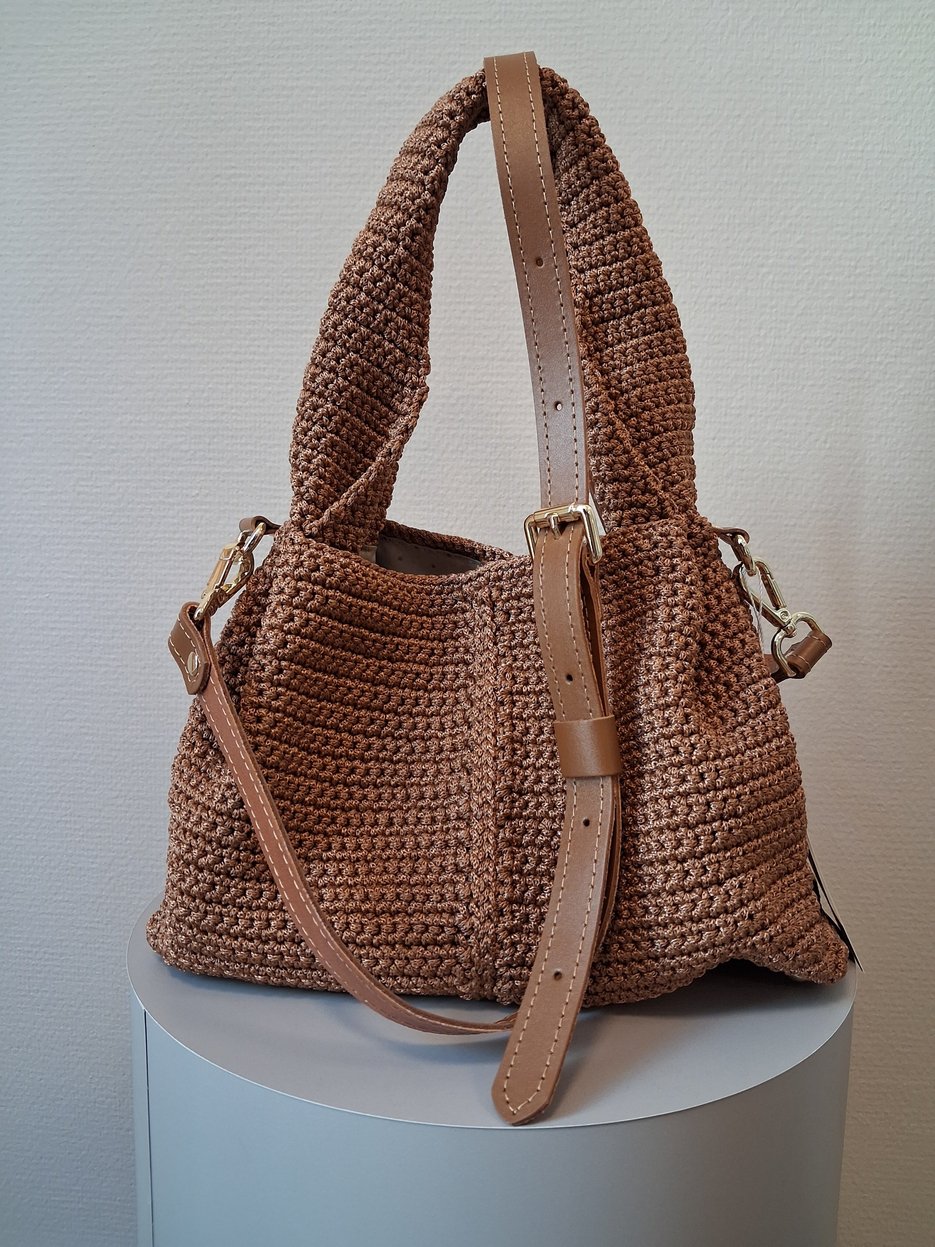 Väska Manu Fila Handmade