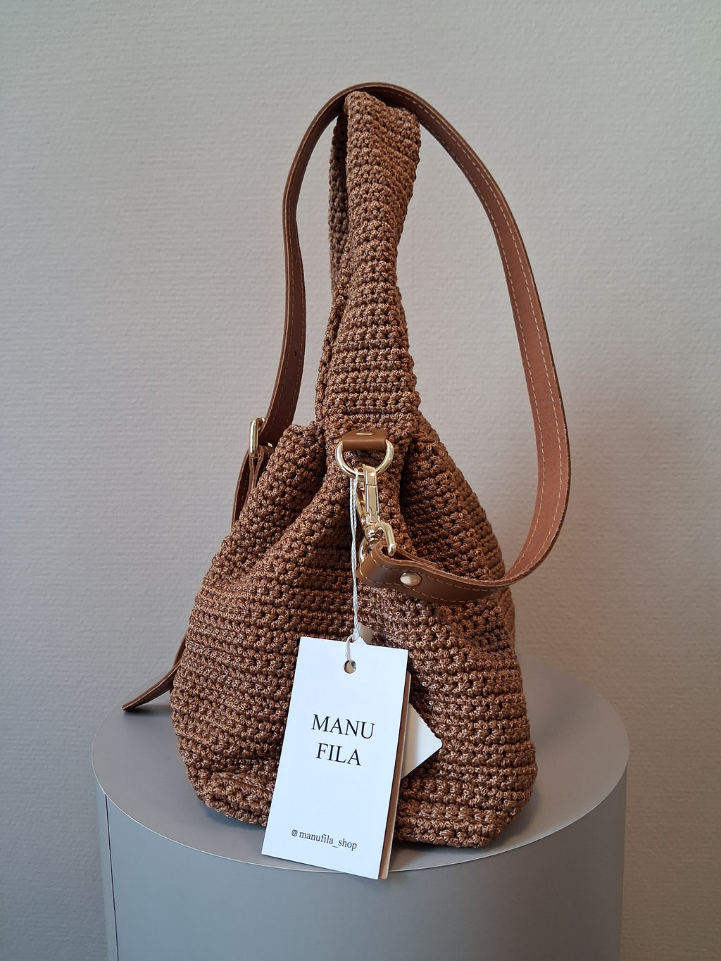 Väska Manu Fila Handmade