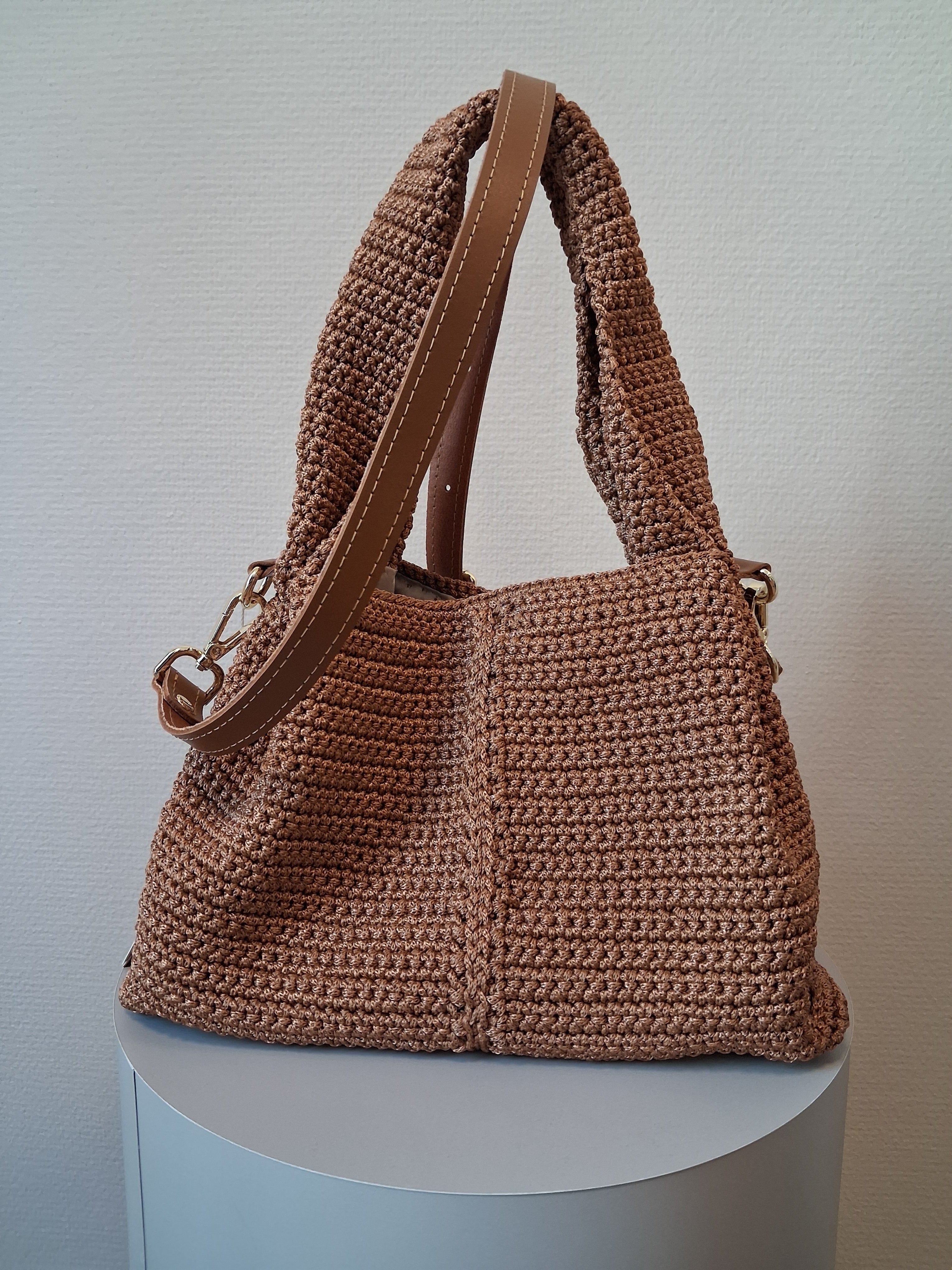 Väska Manu Fila Handmade