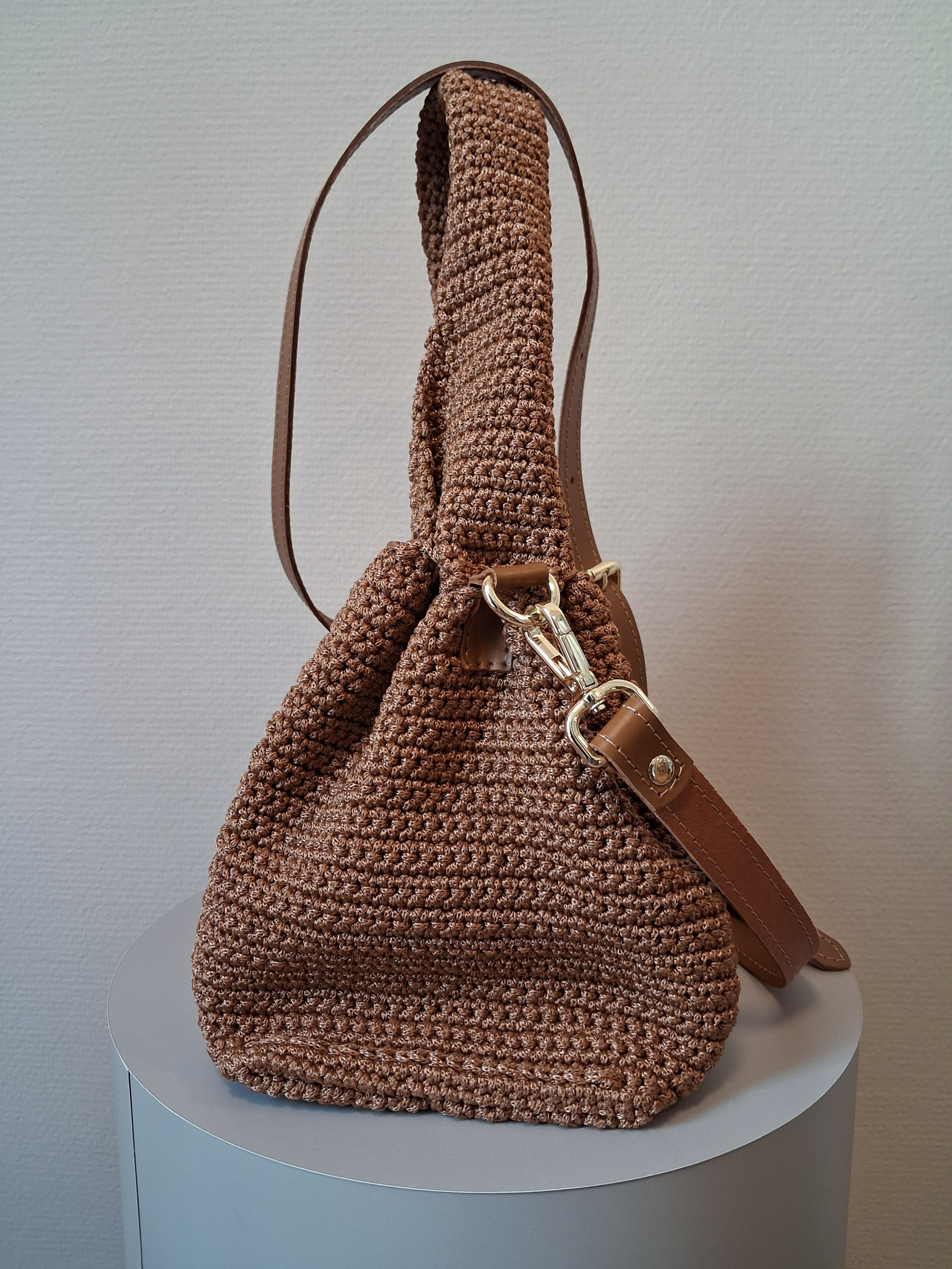 Väska Manu Fila Handmade