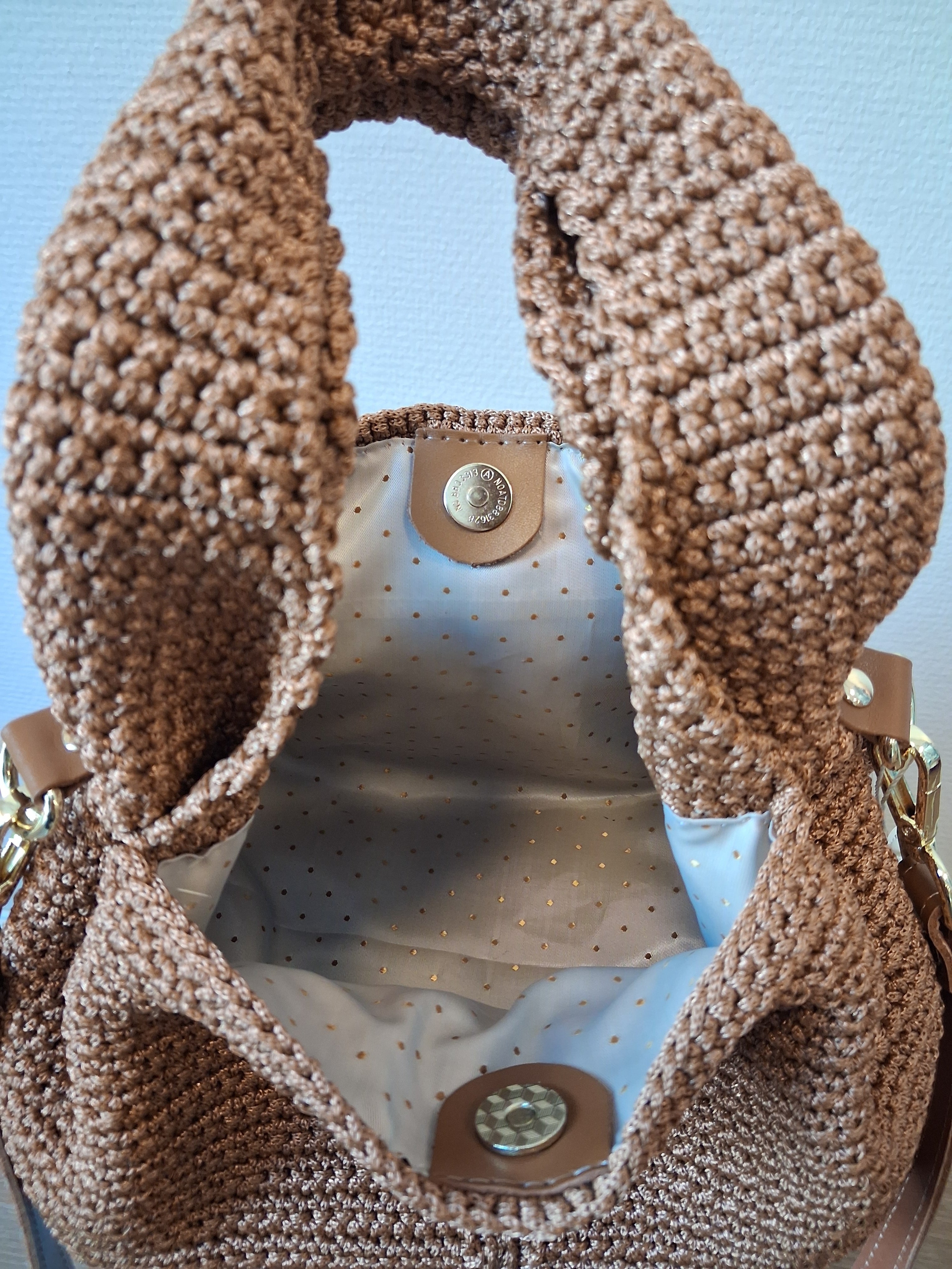 Väska Manu Fila Handmade
