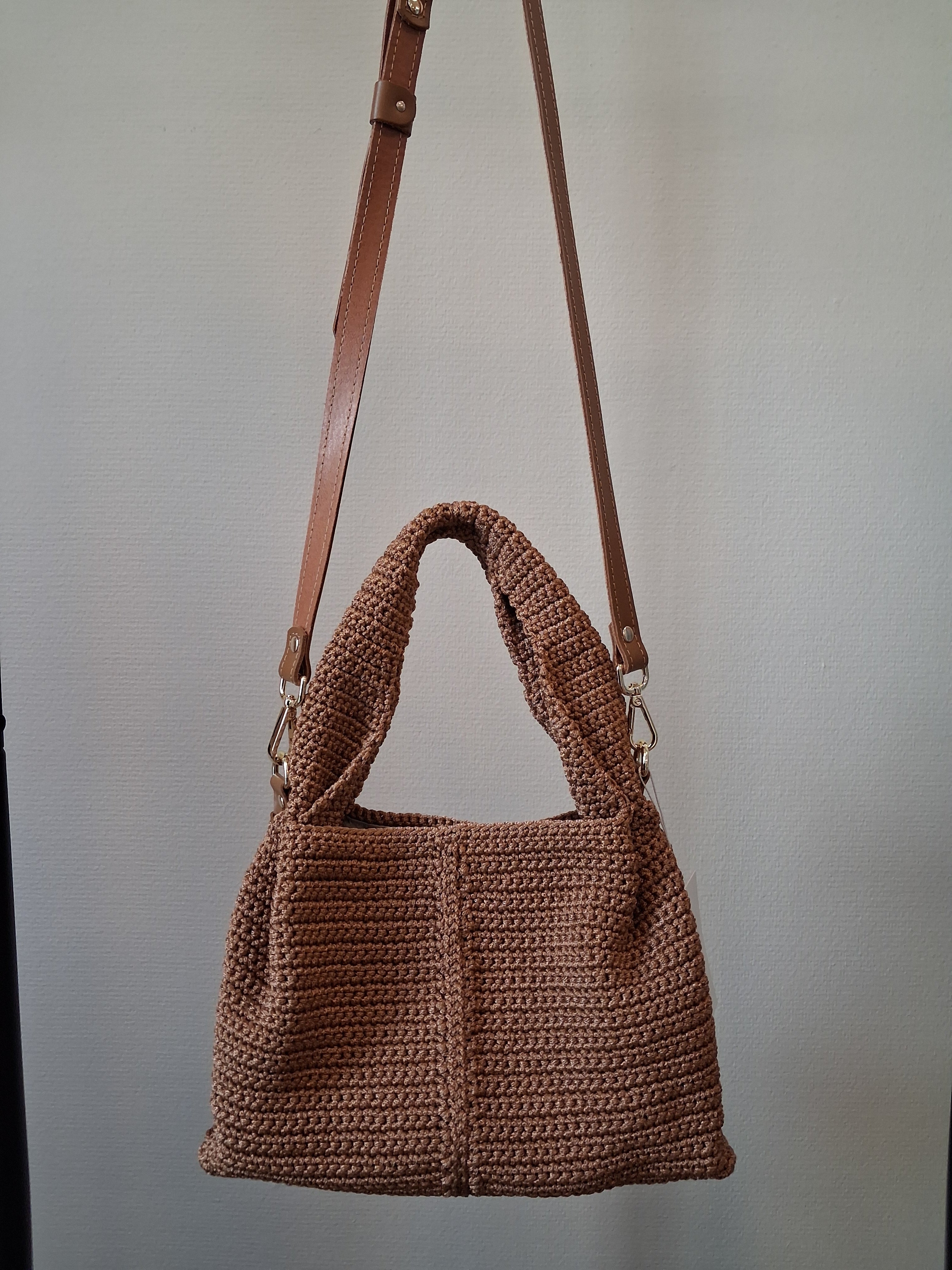 Väska Manu Fila Handmade