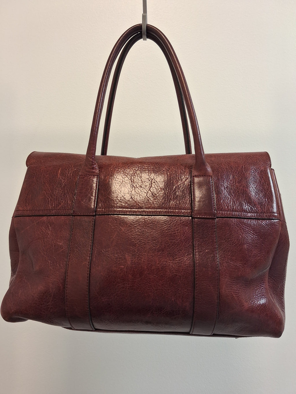 Väska Mulberry Vinröd