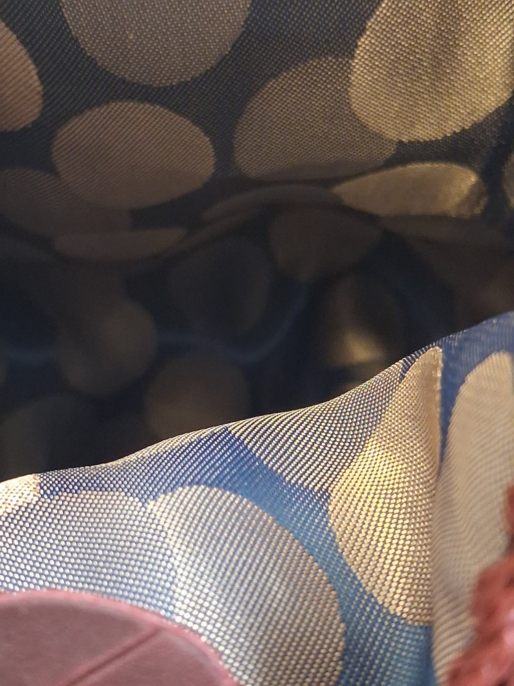 Väska Manu Fila Vinröd Handmade