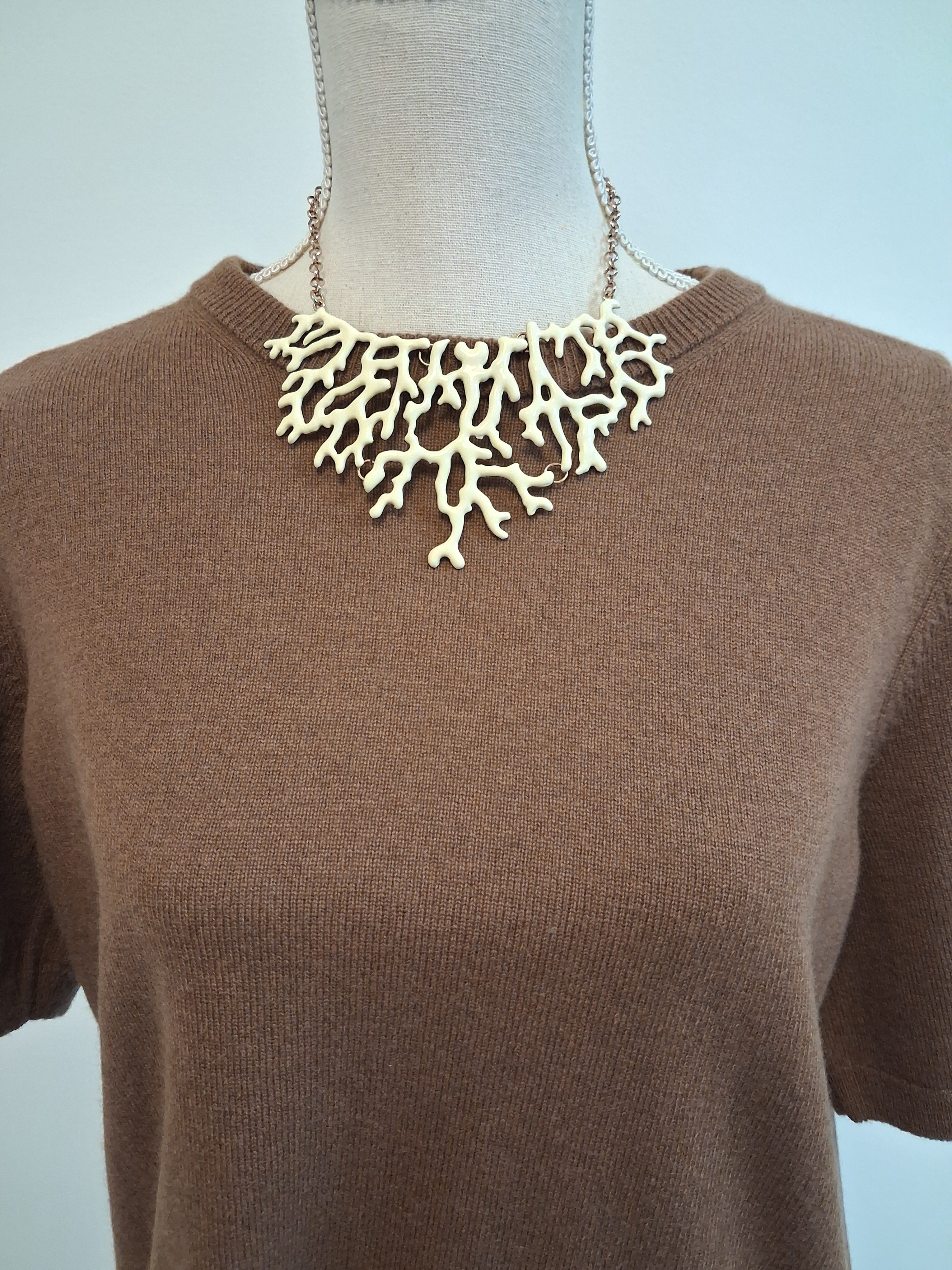 Halsband av Kenneth Jay Lane