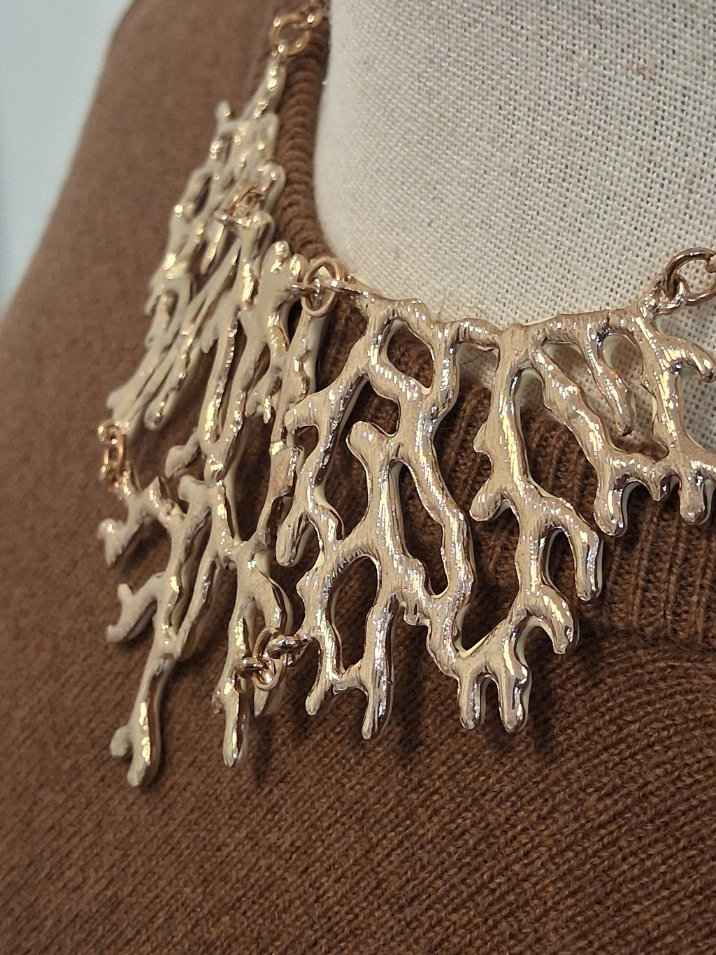 Halsband av Kenneth Jay Lane