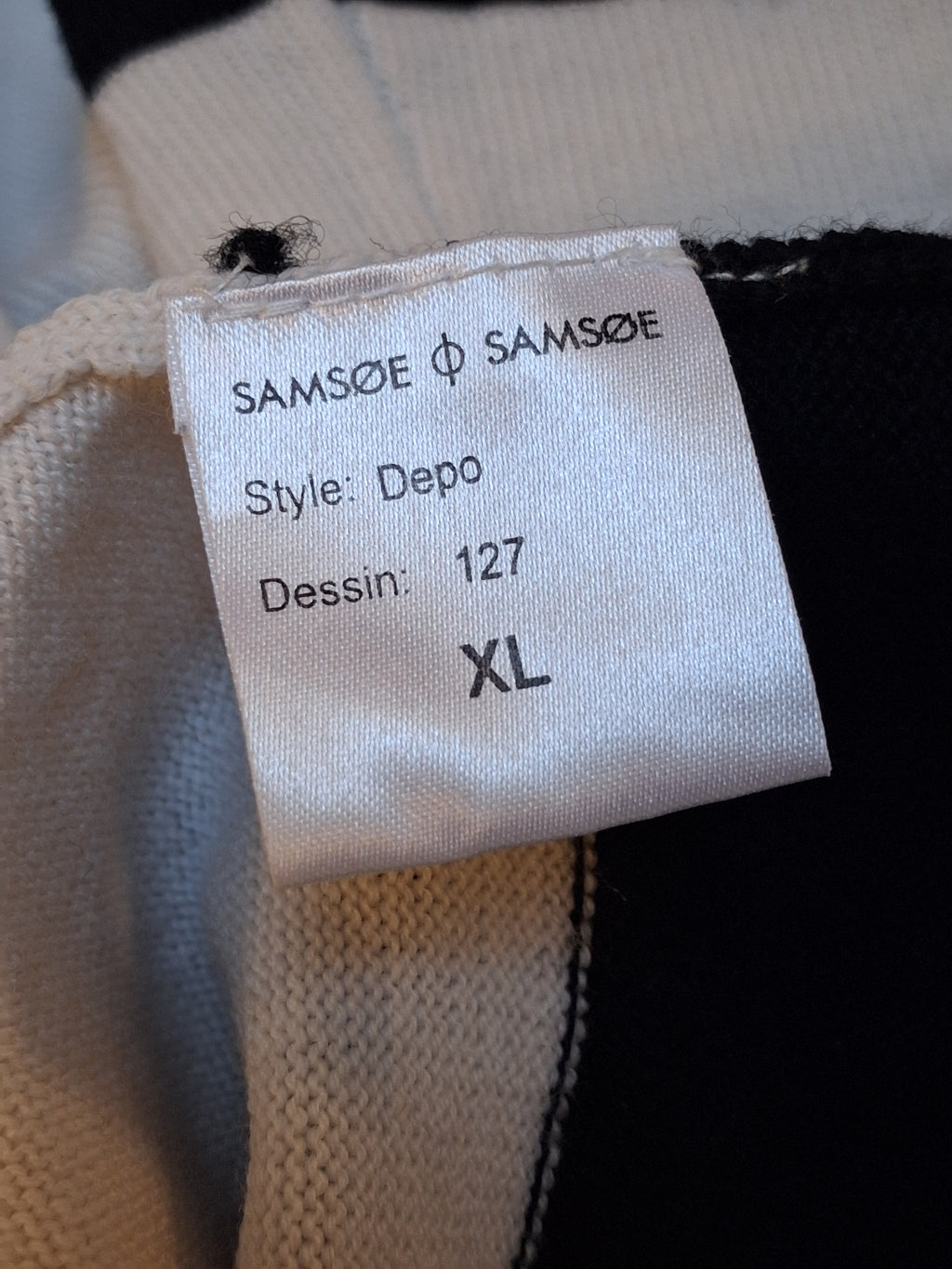 Samsoe Samsoe Överdel Tröja