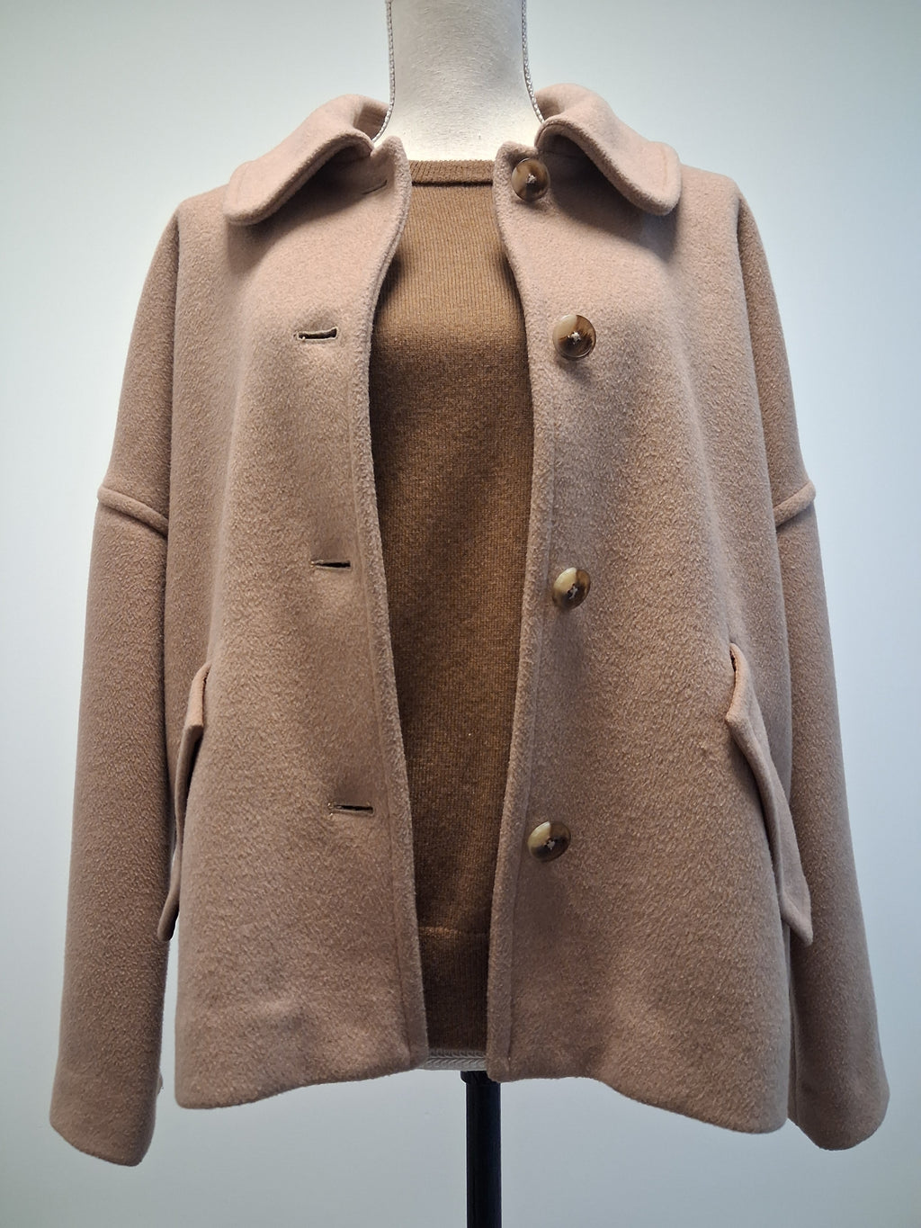 Ull Jacka Gant Beige