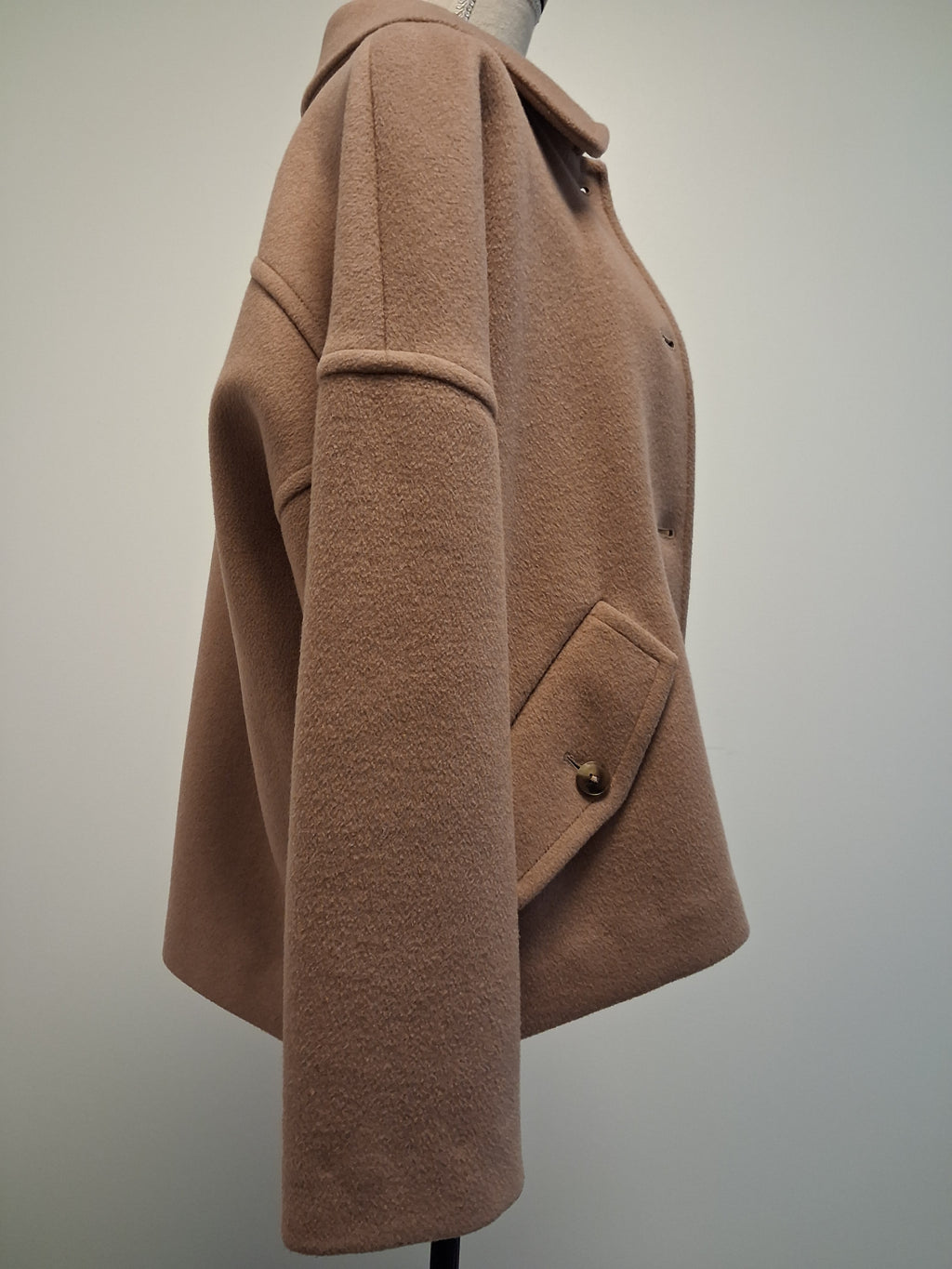Ull Jacka Gant Beige