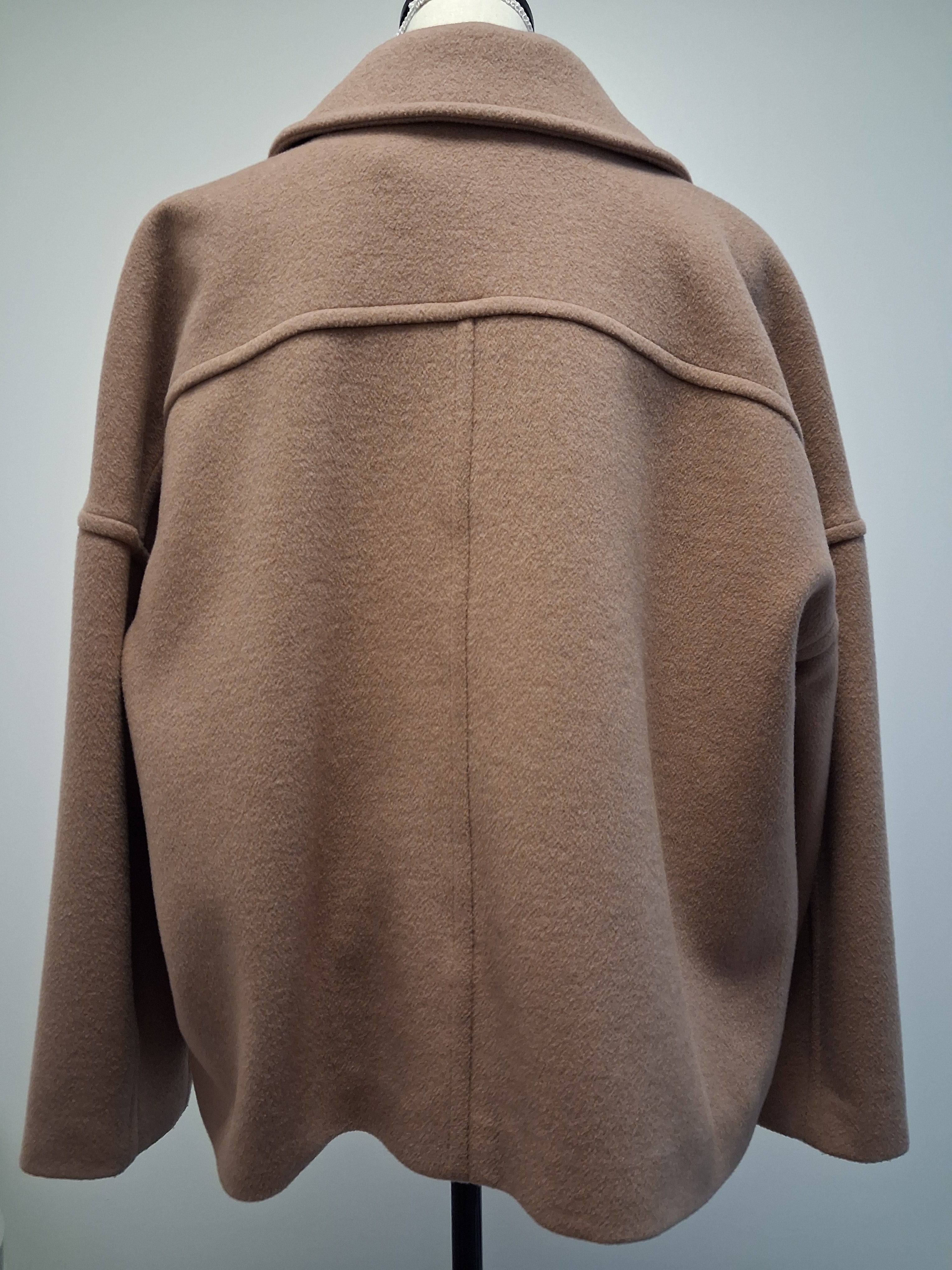 Ull Jacka Gant Beige