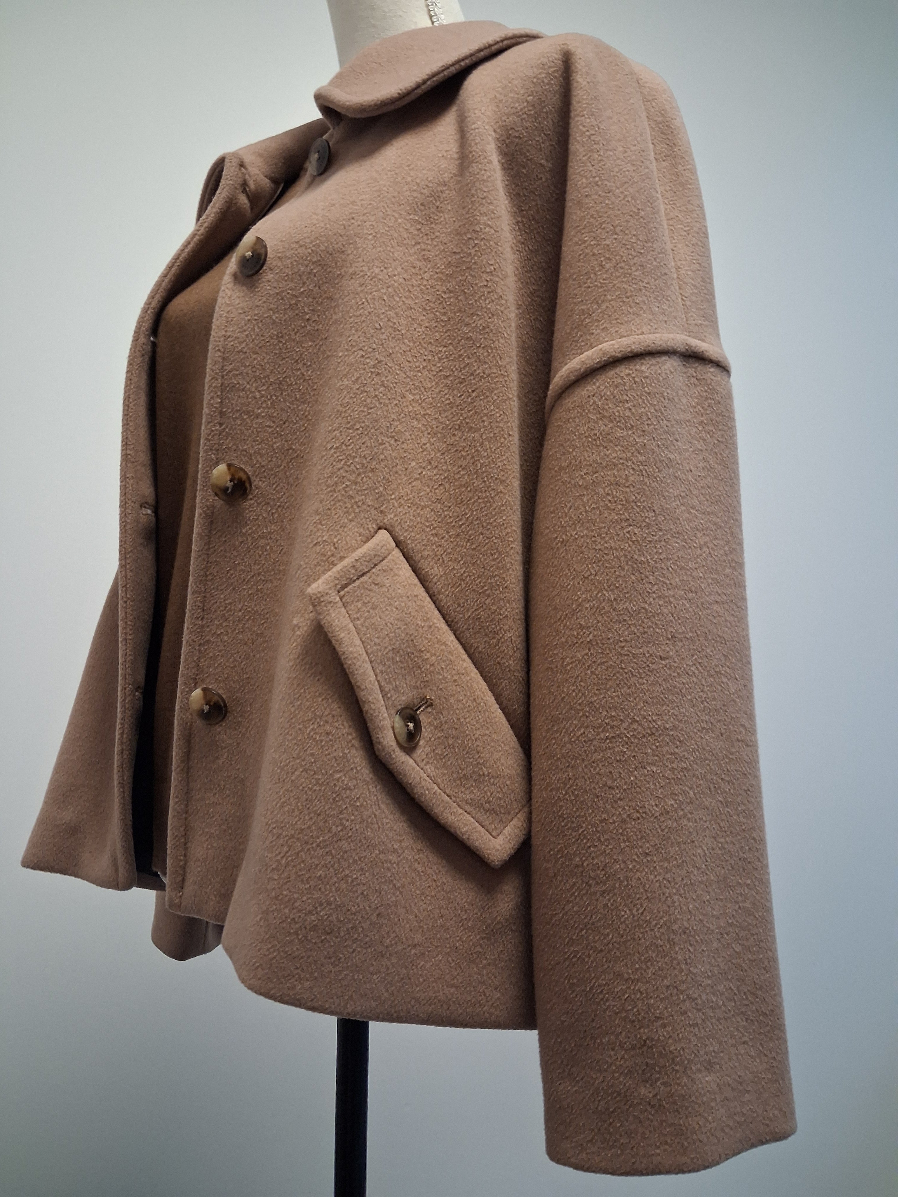 Ull Jacka Gant Beige