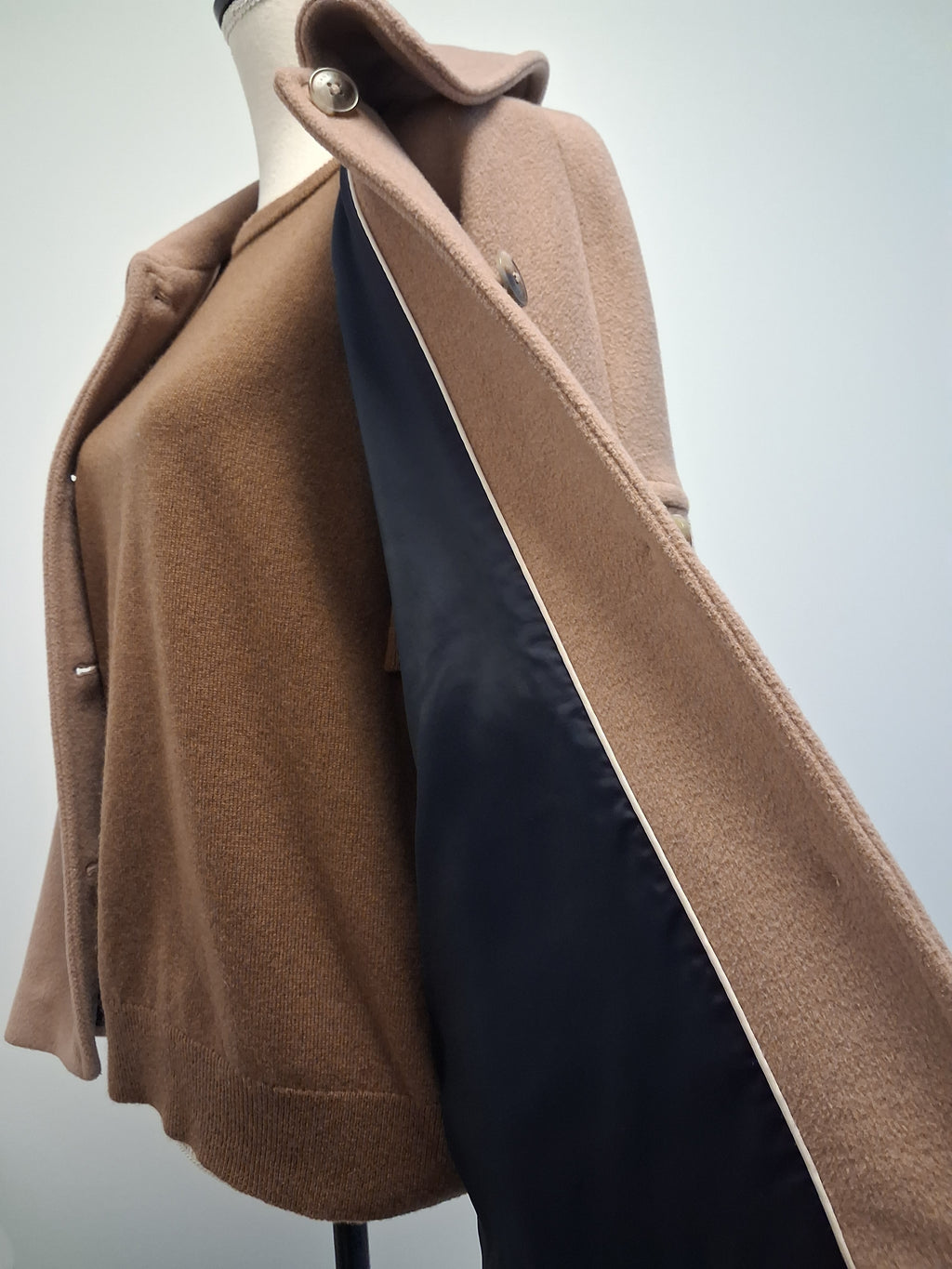 Ull Jacka Gant Beige