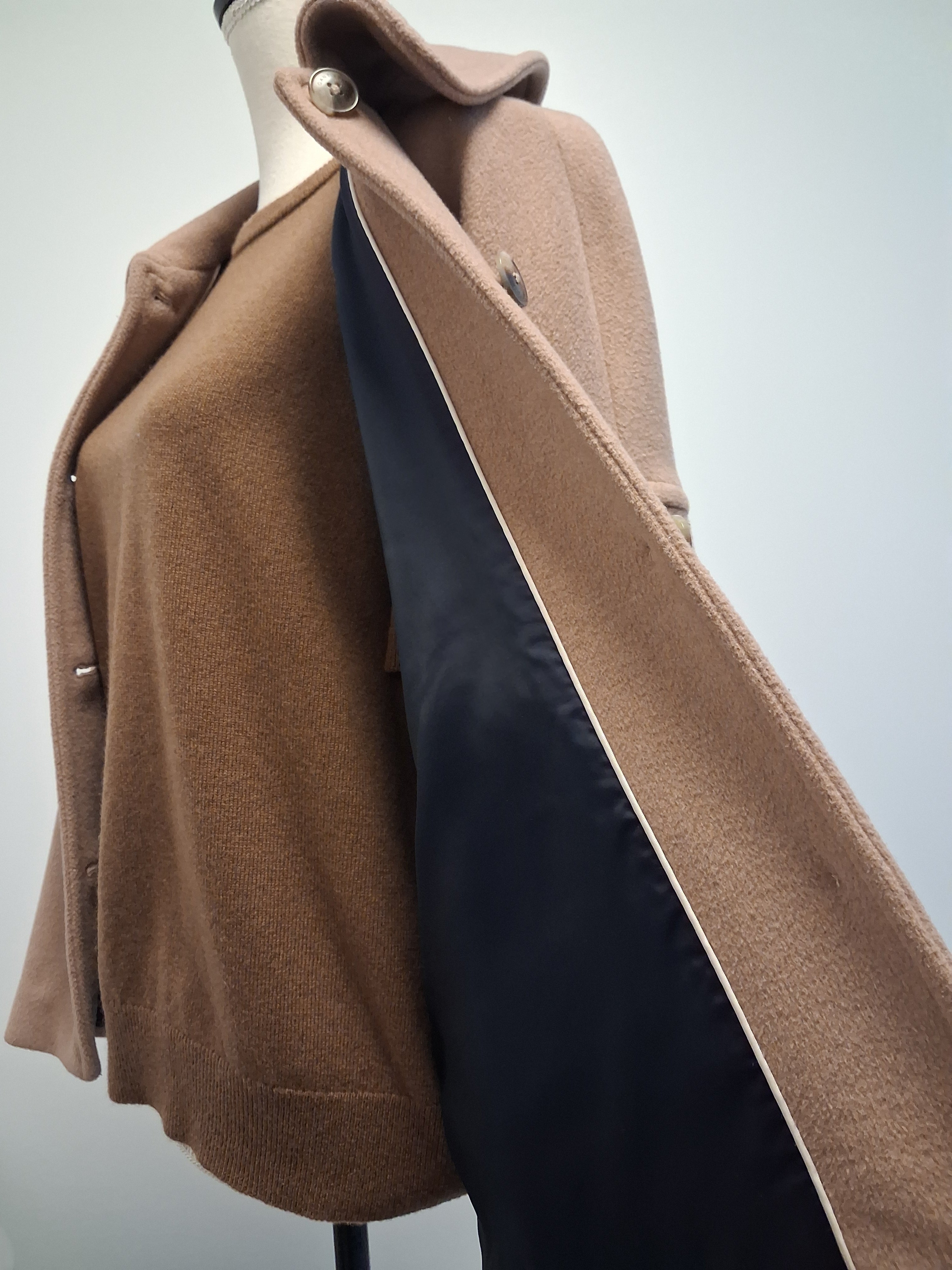 Ull Jacka Gant Beige