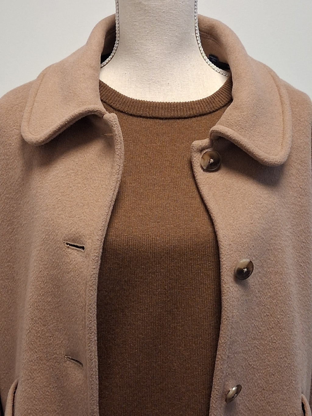 Ull Jacka Gant Beige