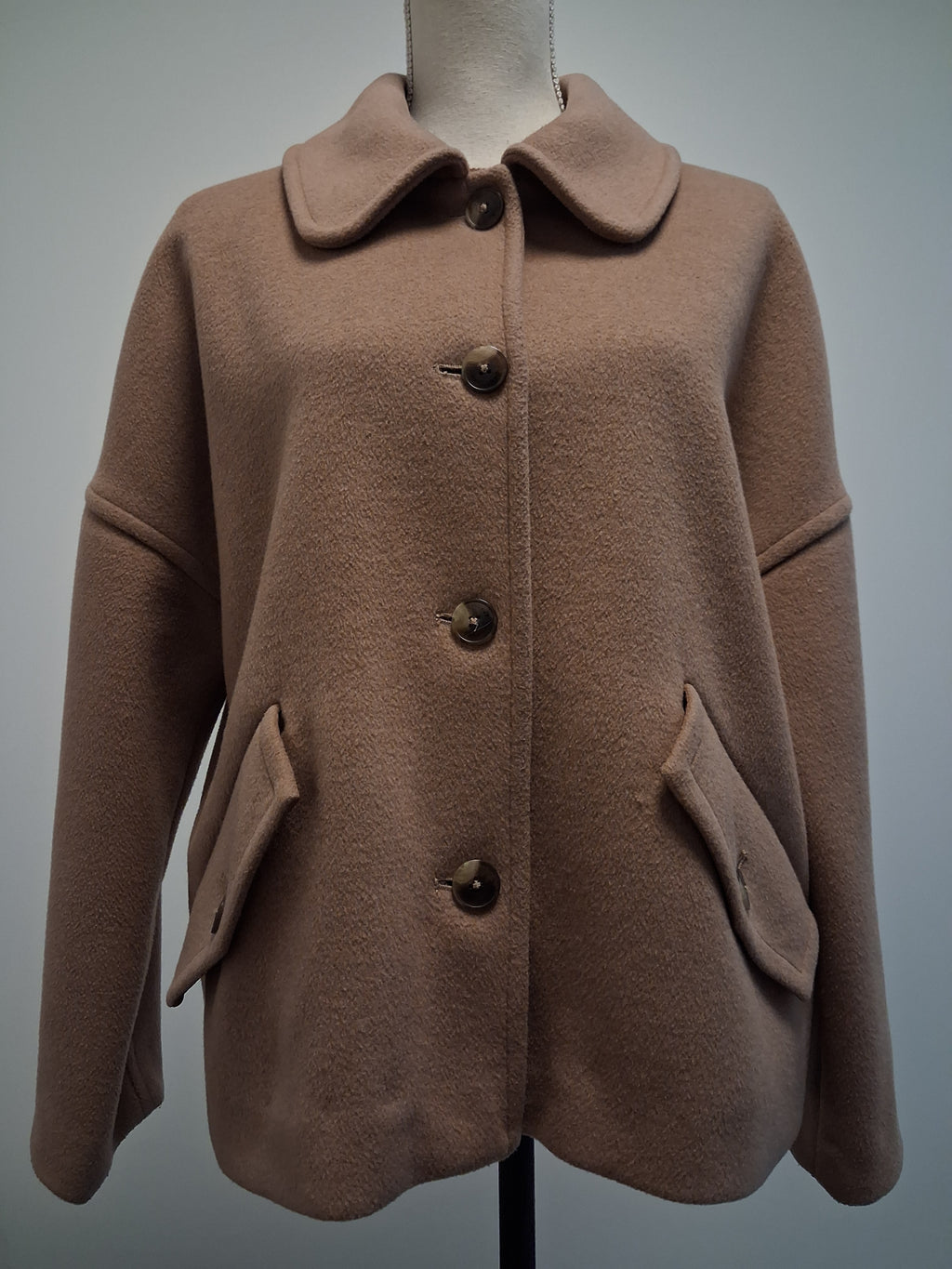 Ull Jacka Gant Beige