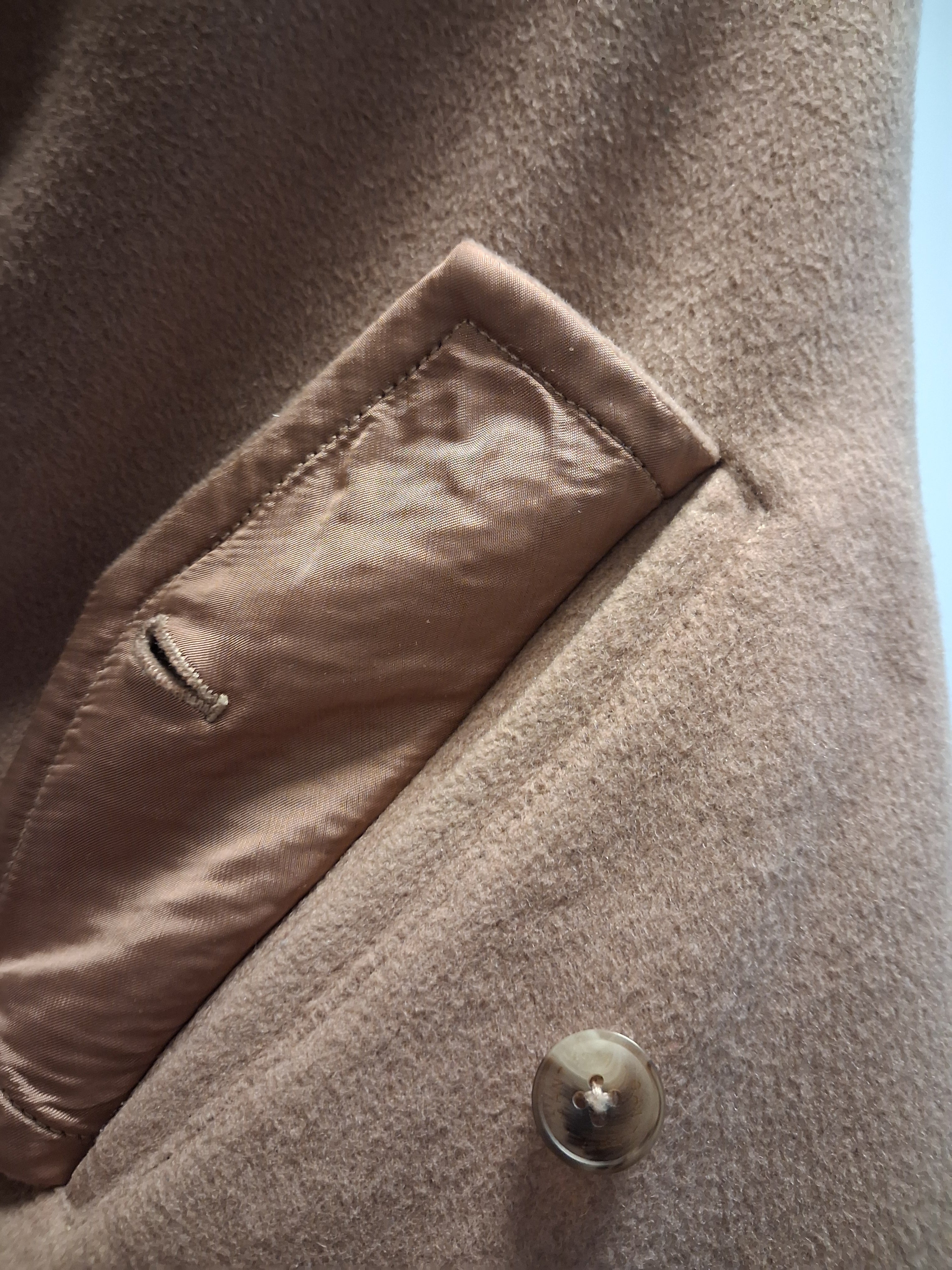 Ull Jacka Gant Beige