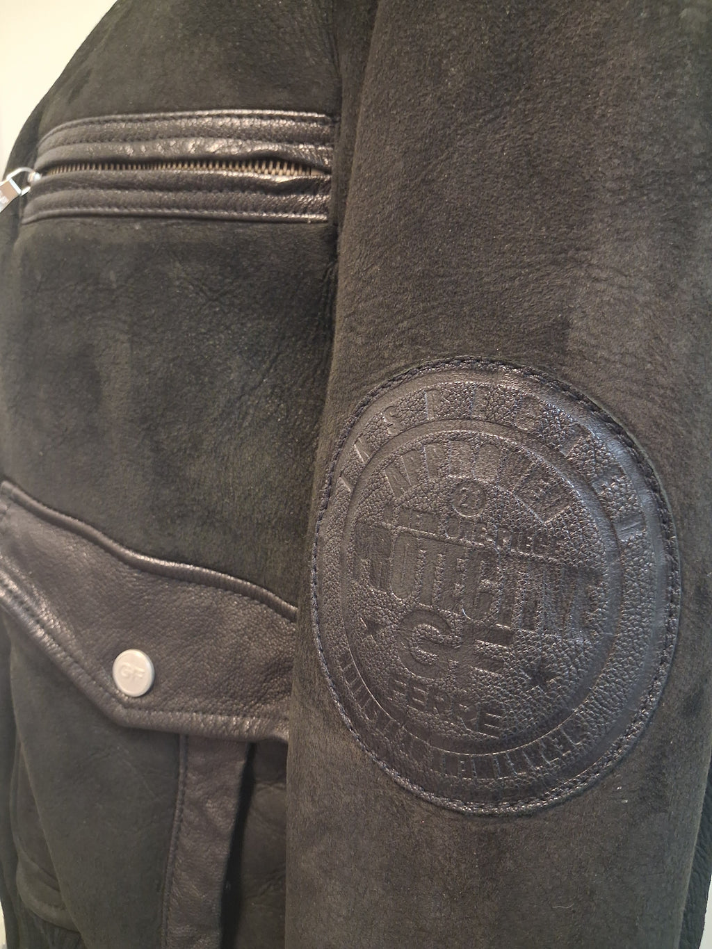 Jacka GF Ferre Skinn Bomber XXL