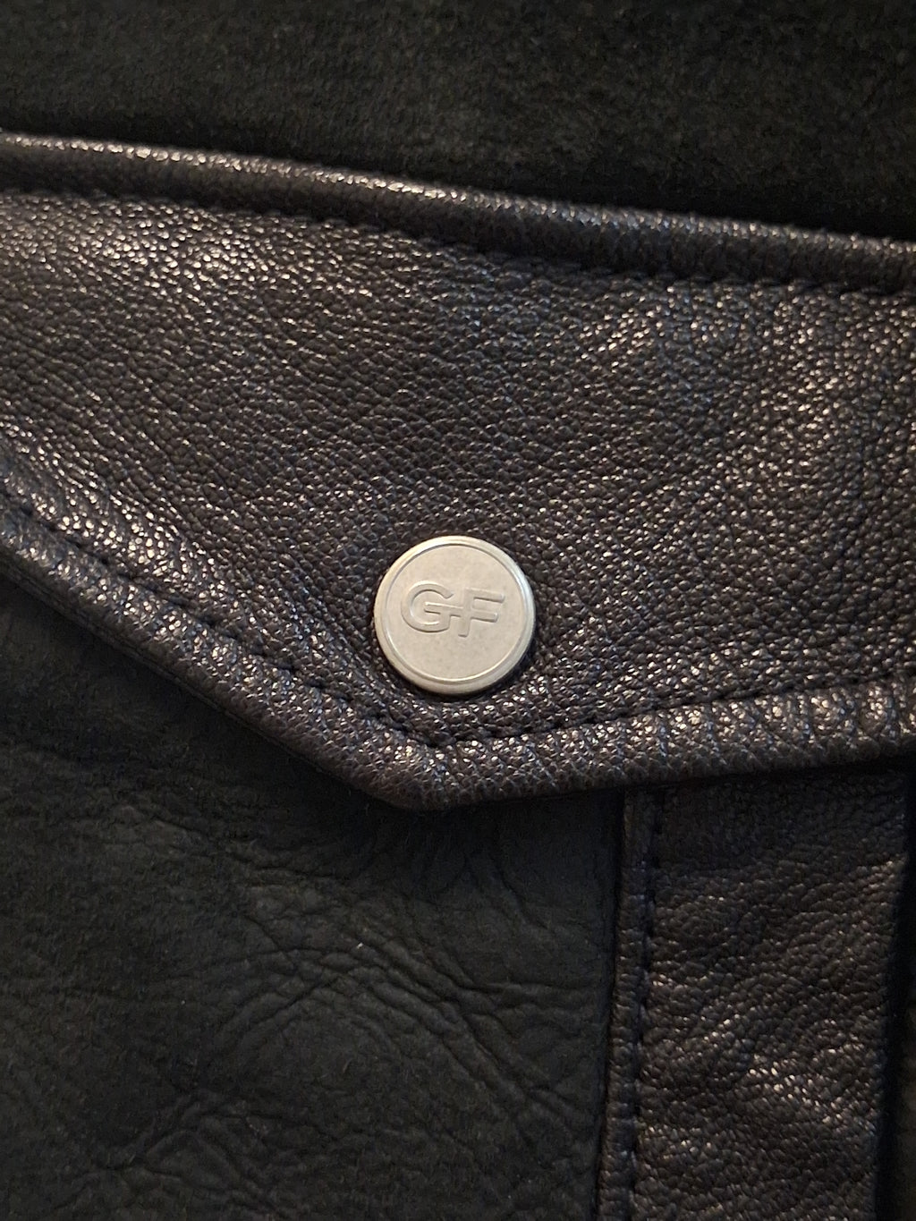 Jacka GF Ferre Skinn Bomber XXL