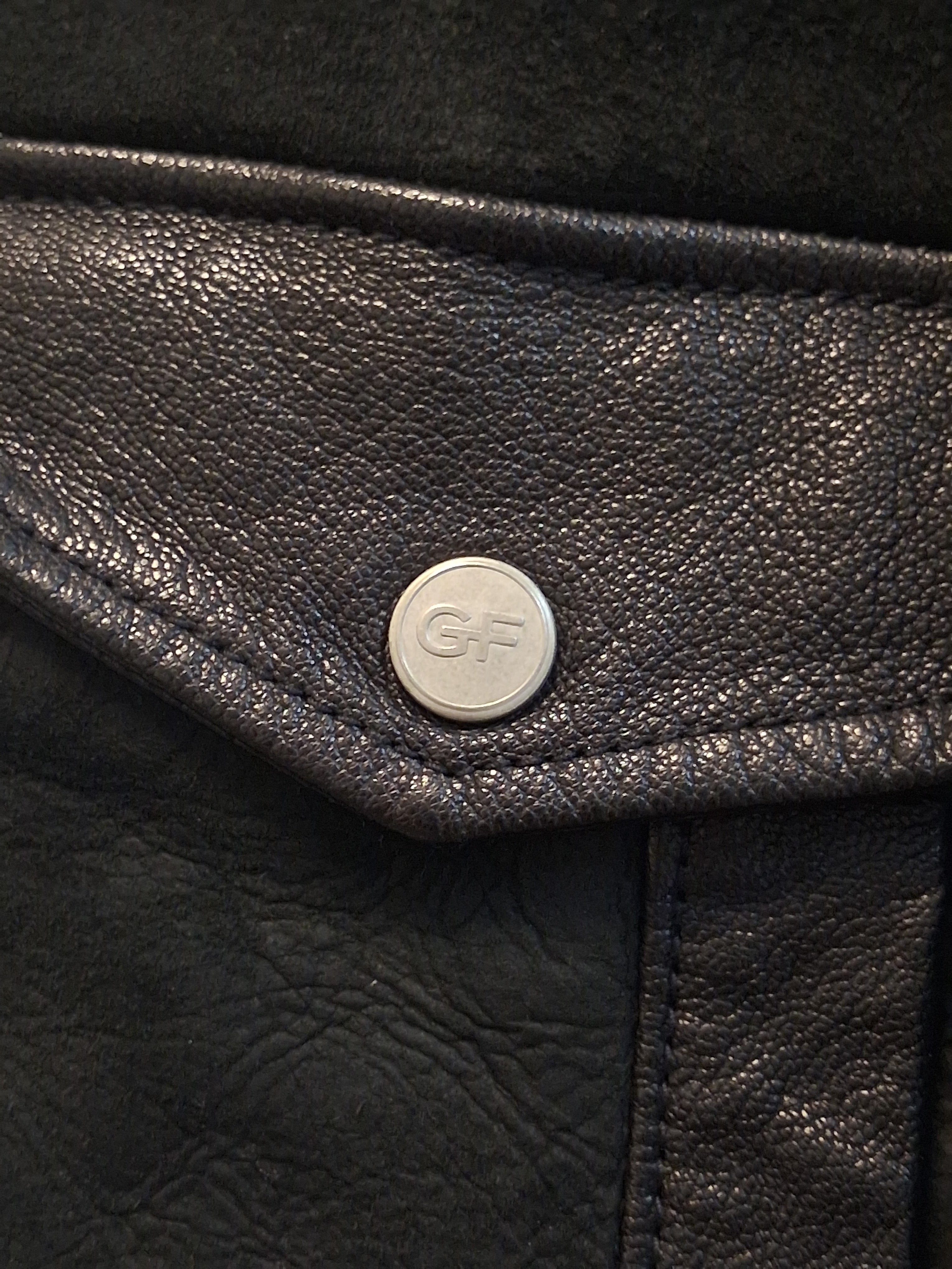Jacka GF Ferre Skinn Bomber XXL