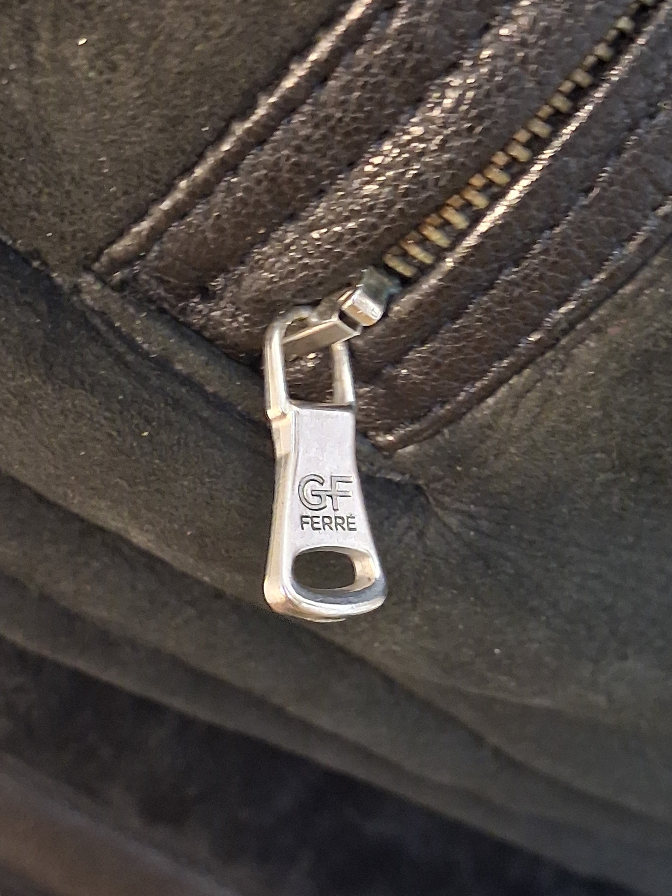 Jacka GF Ferre Skinn Bomber XXL