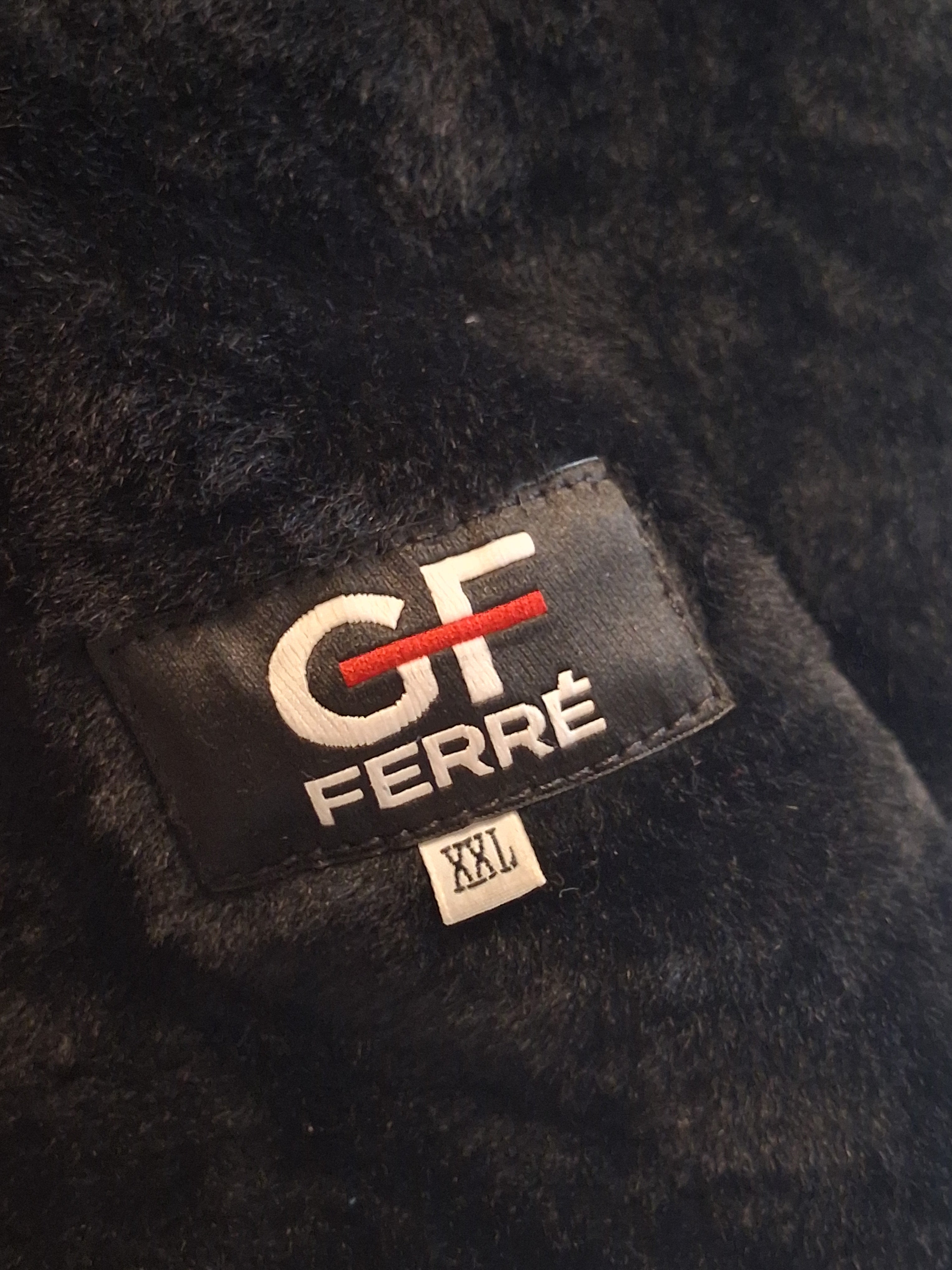 Jacka GF Ferre Skinn Bomber XXL