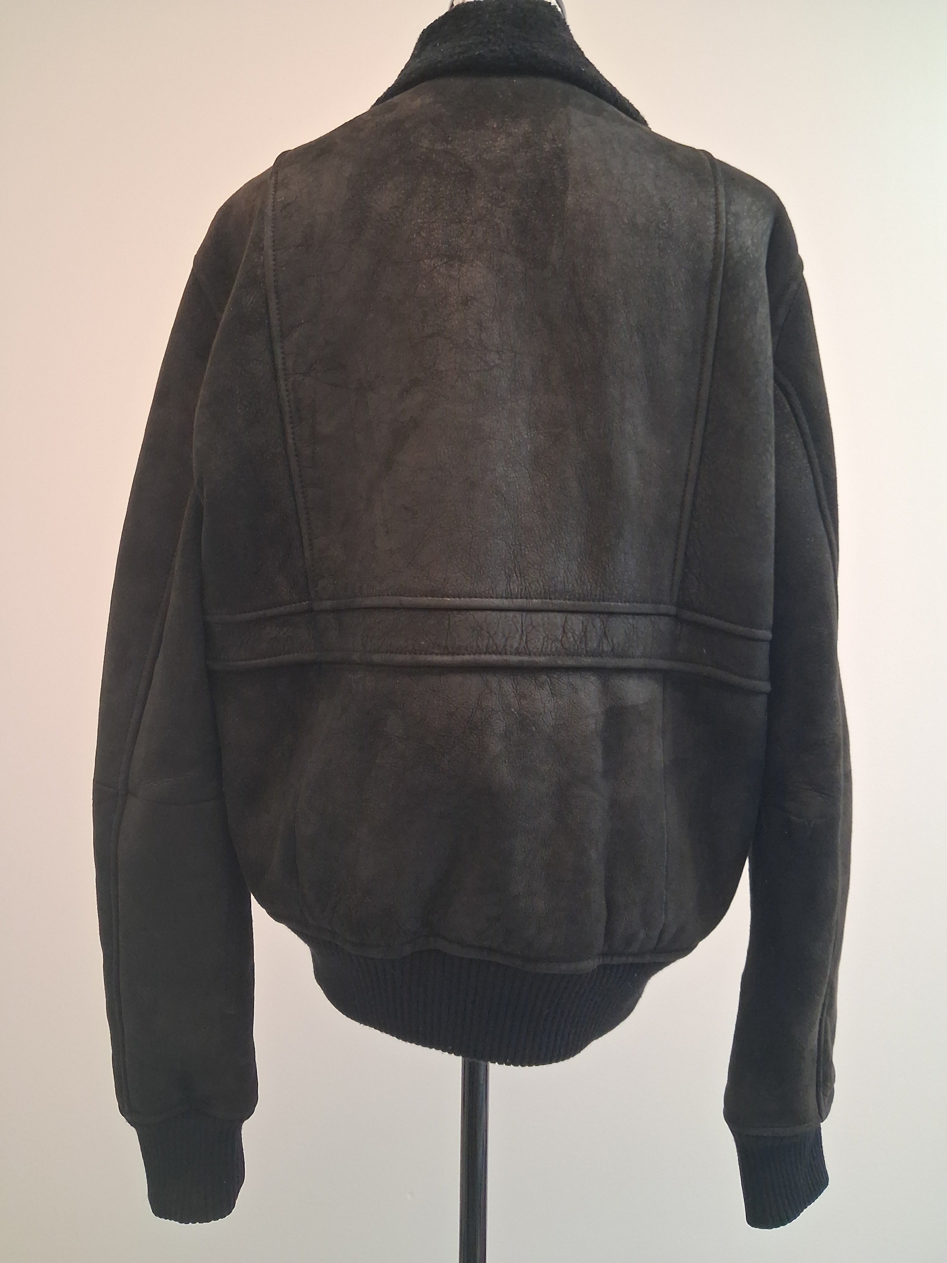 Jacka GF Ferre Skinn Bomber XXL
