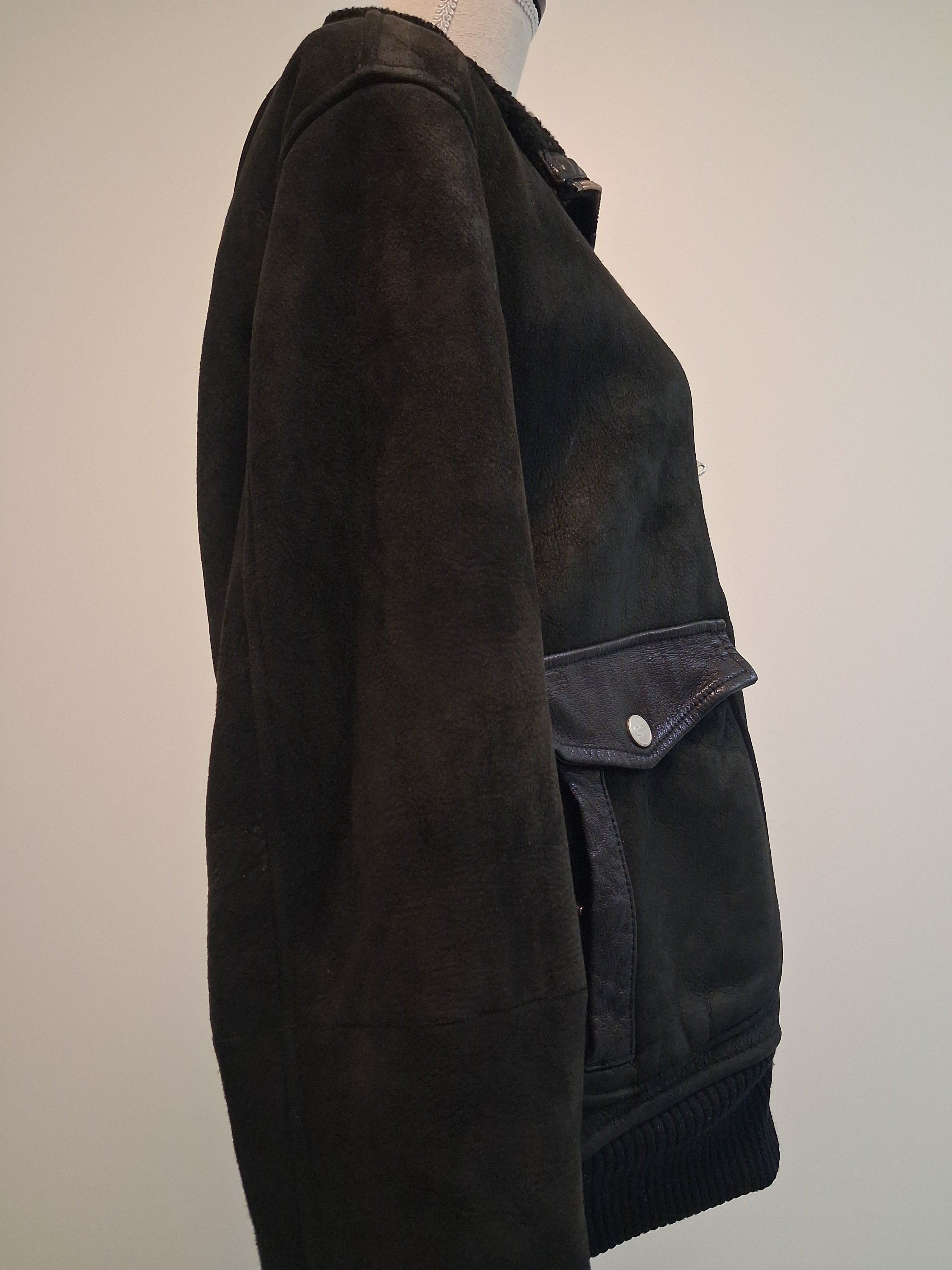Jacka GF Ferre Skinn Bomber XXL