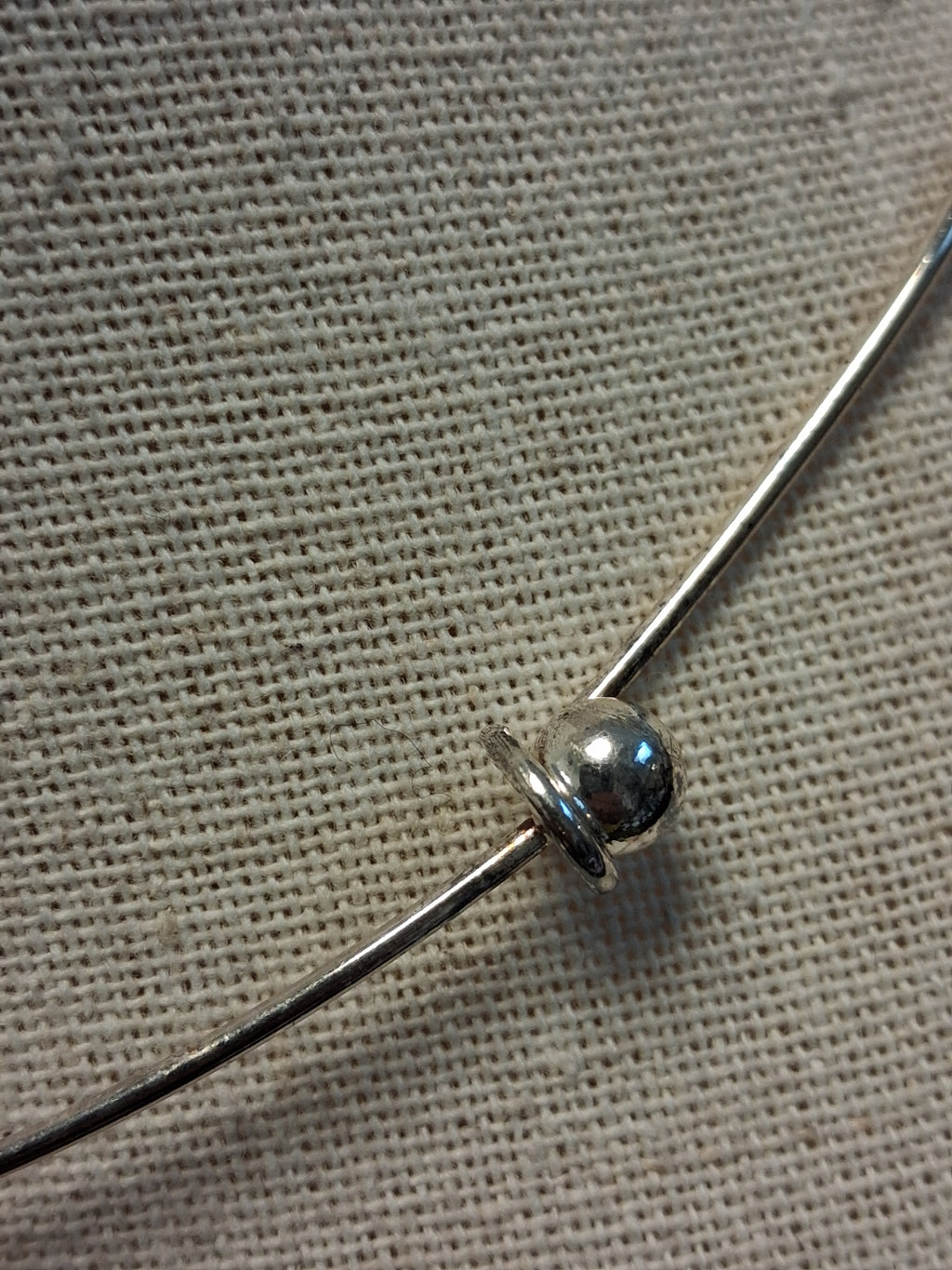 Swarovski Halsband med Blått Hjärta