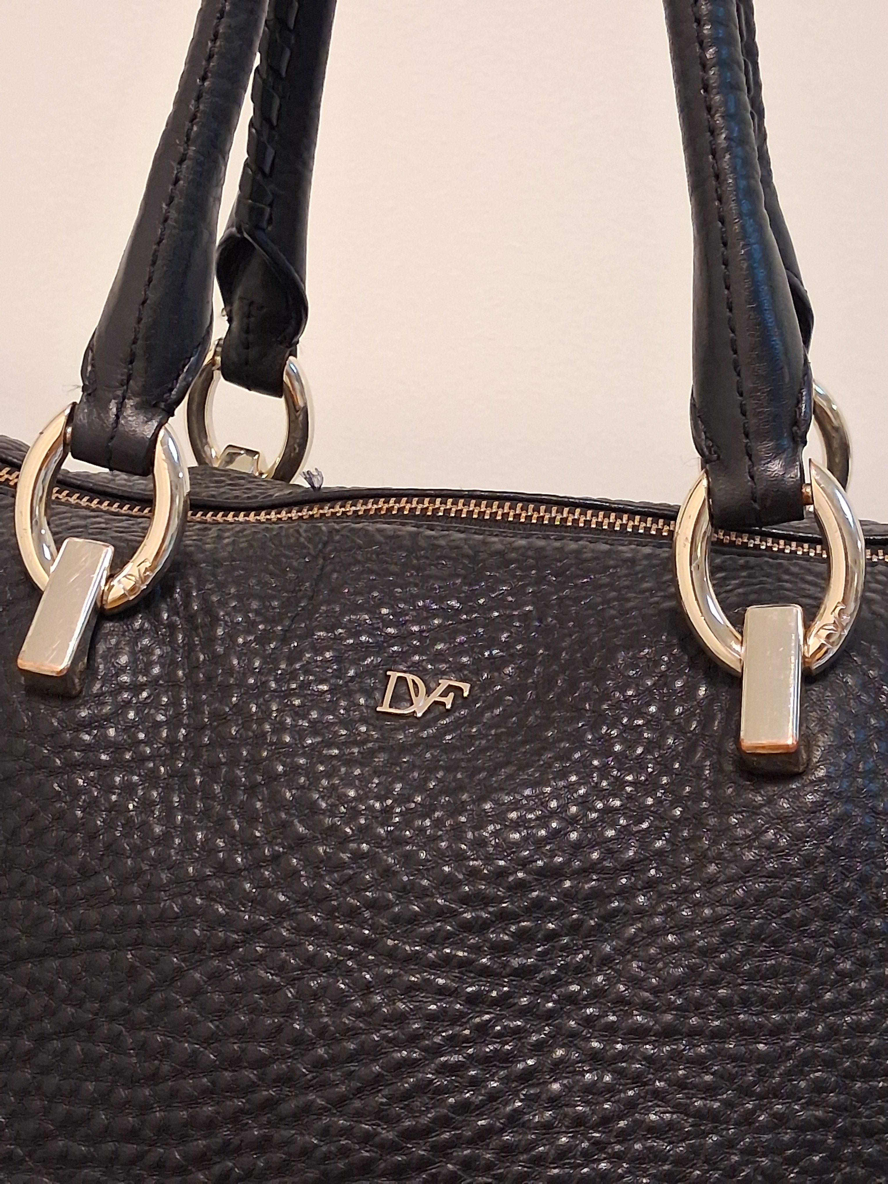 Diane von Fürstenberg Design Väska