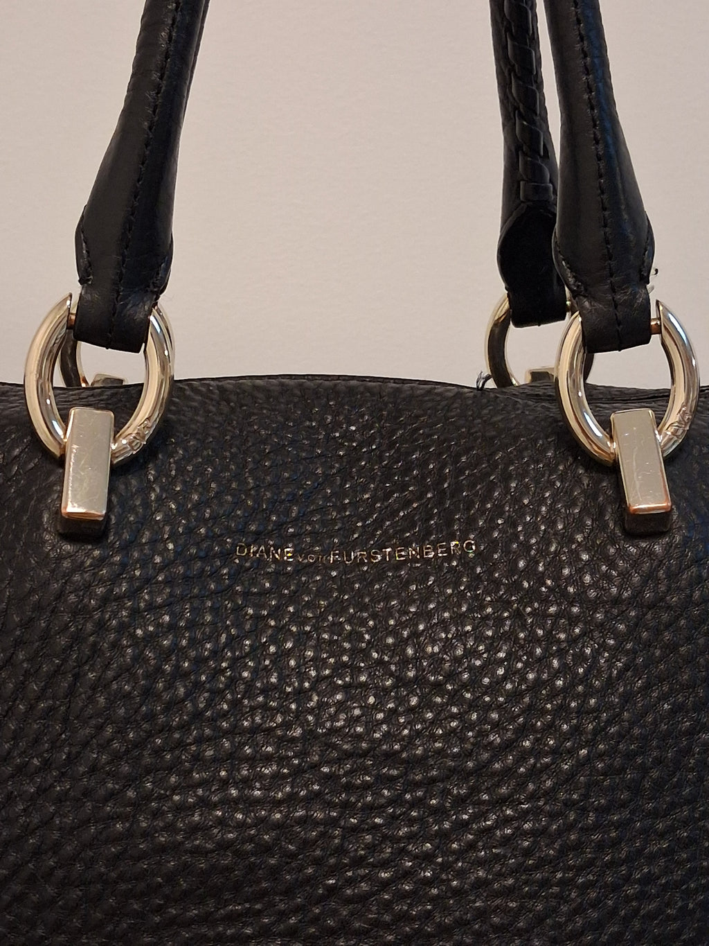 Diane von Fürstenberg Design Väska