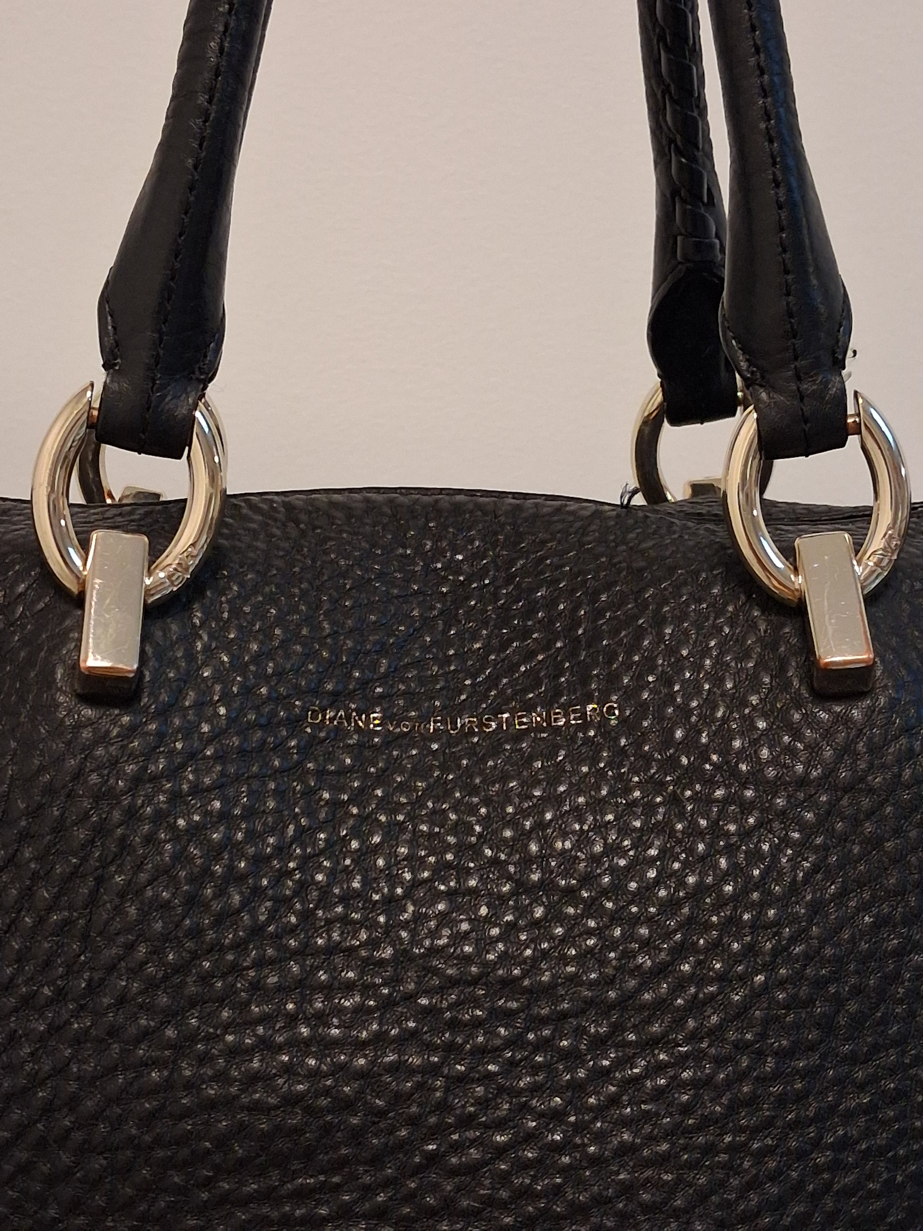Diane von Fürstenberg Design Väska