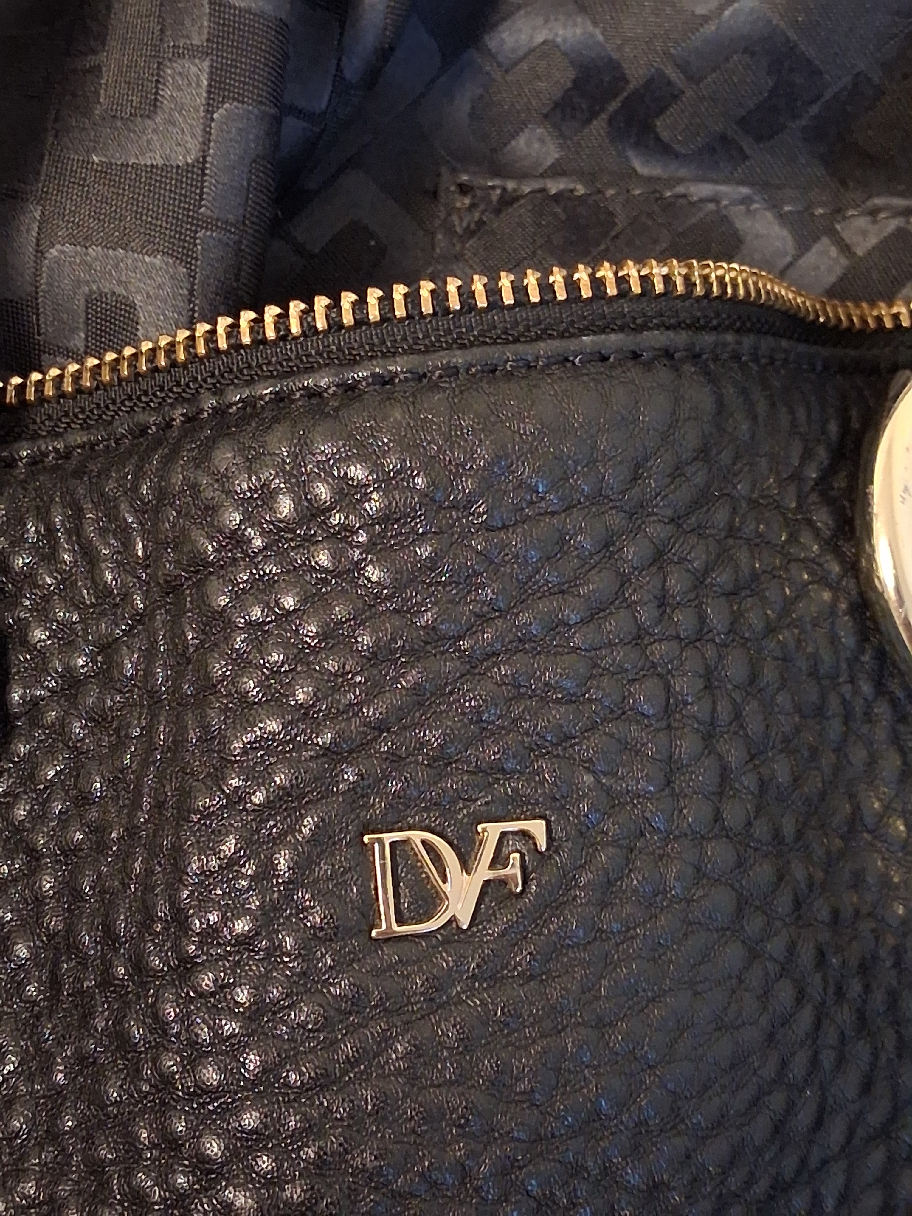 Diane von Fürstenberg Design Väska