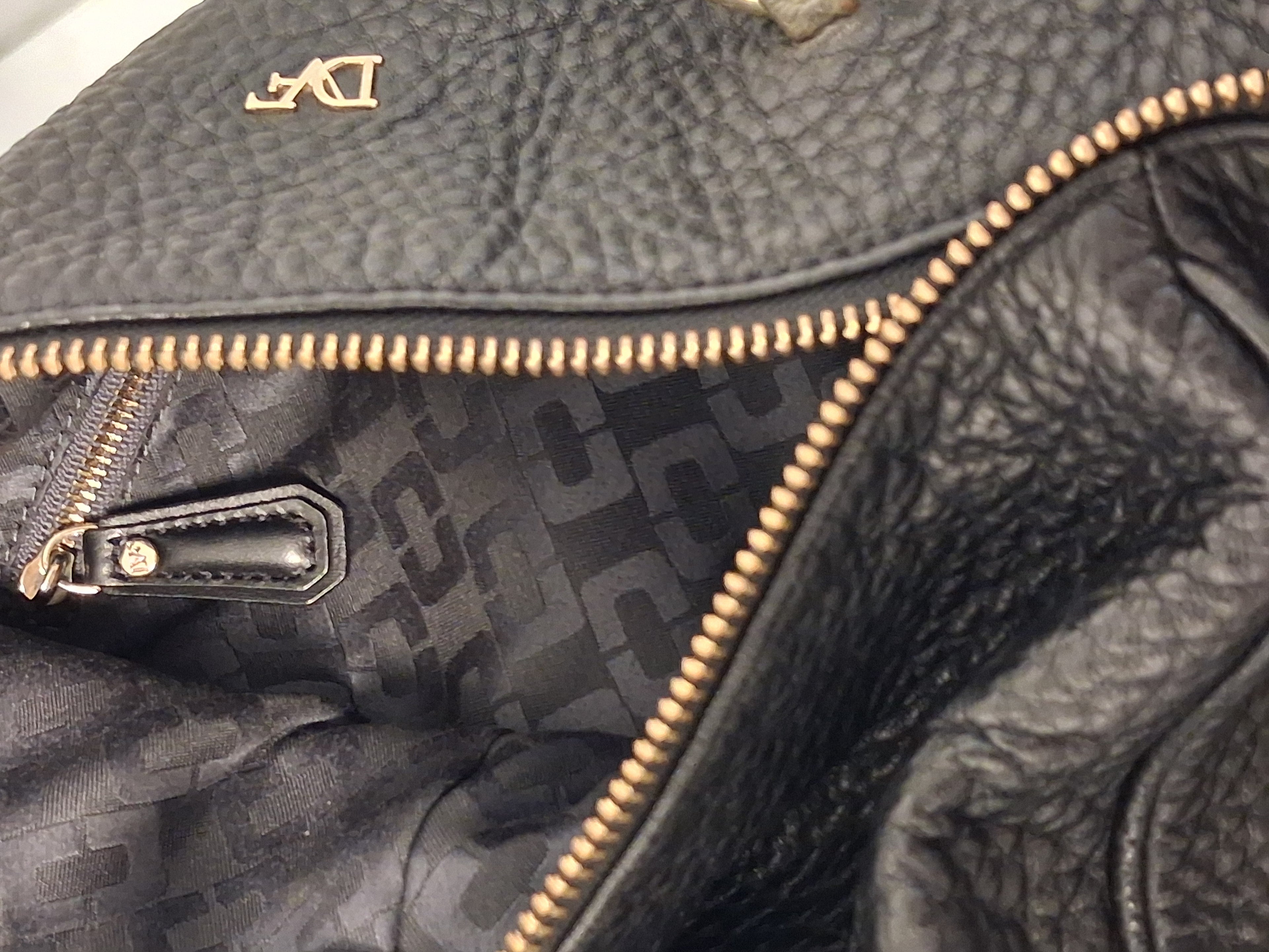 Diane von Fürstenberg Design Väska