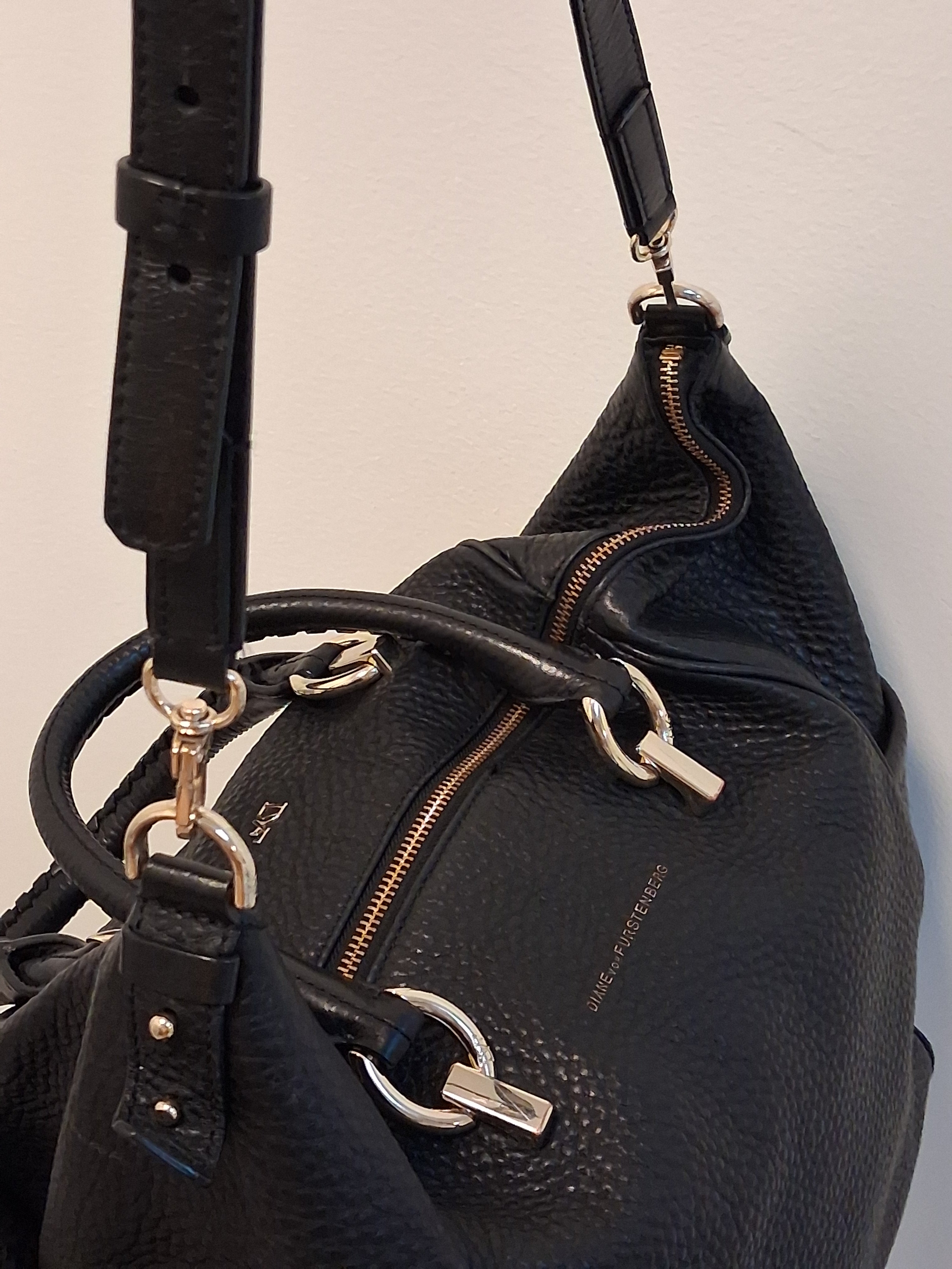 Diane von Fürstenberg Design Väska