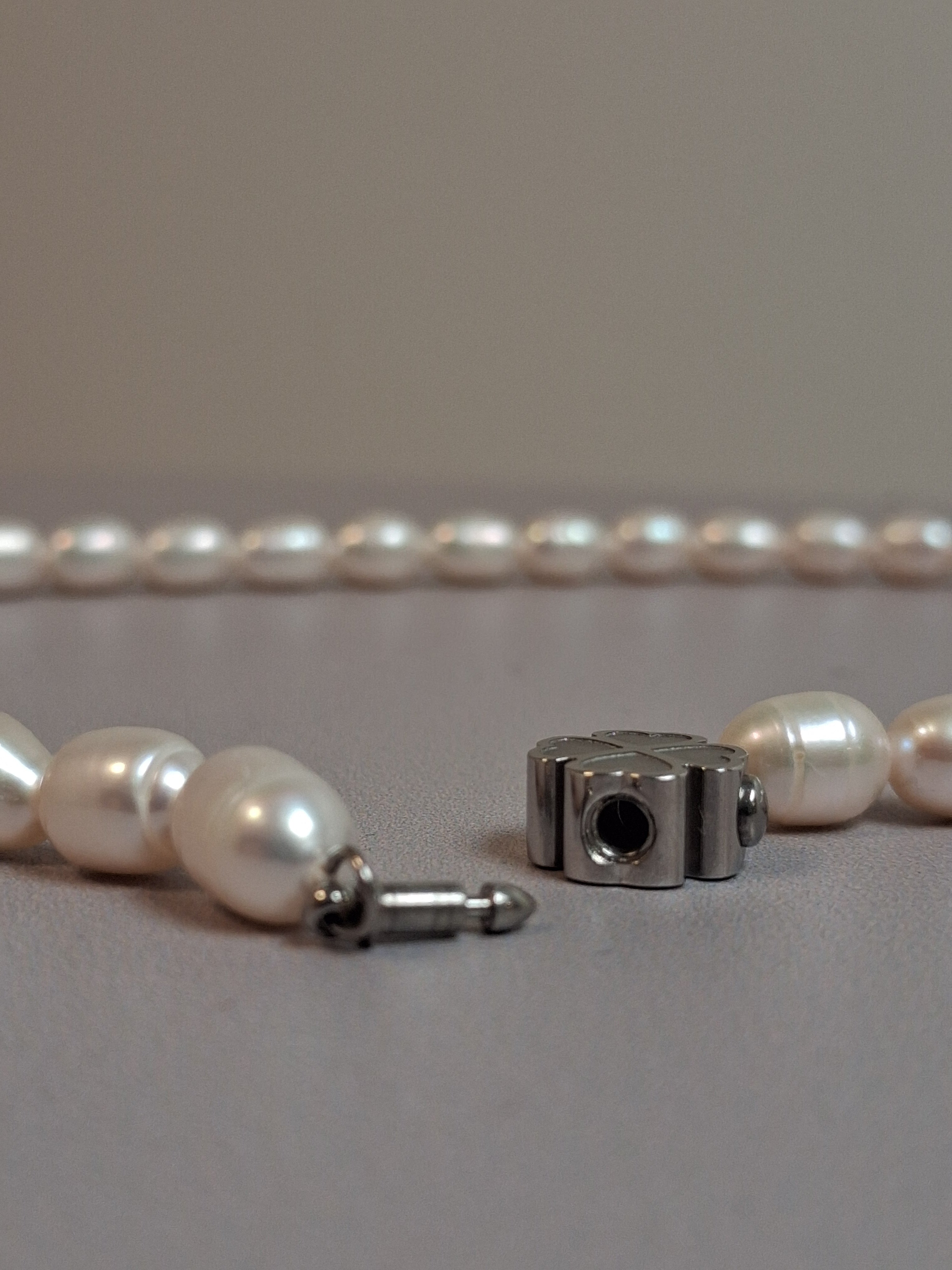 Smycken Halsband med pärlor
